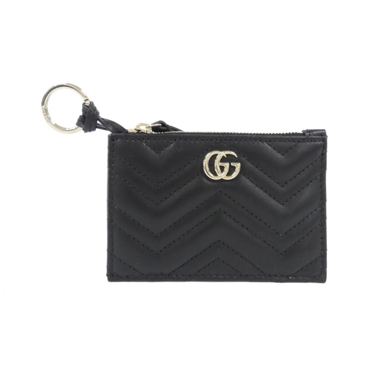 【新品】グッチ GG MARMONT 837747 AAET8 足がかり入れもの【新品】