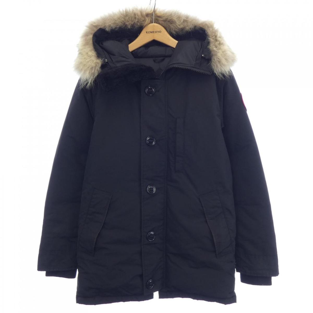 カナダグース CANADA GOOSE 3461JM R RIVERTON リバートン ダウンコート【中古】