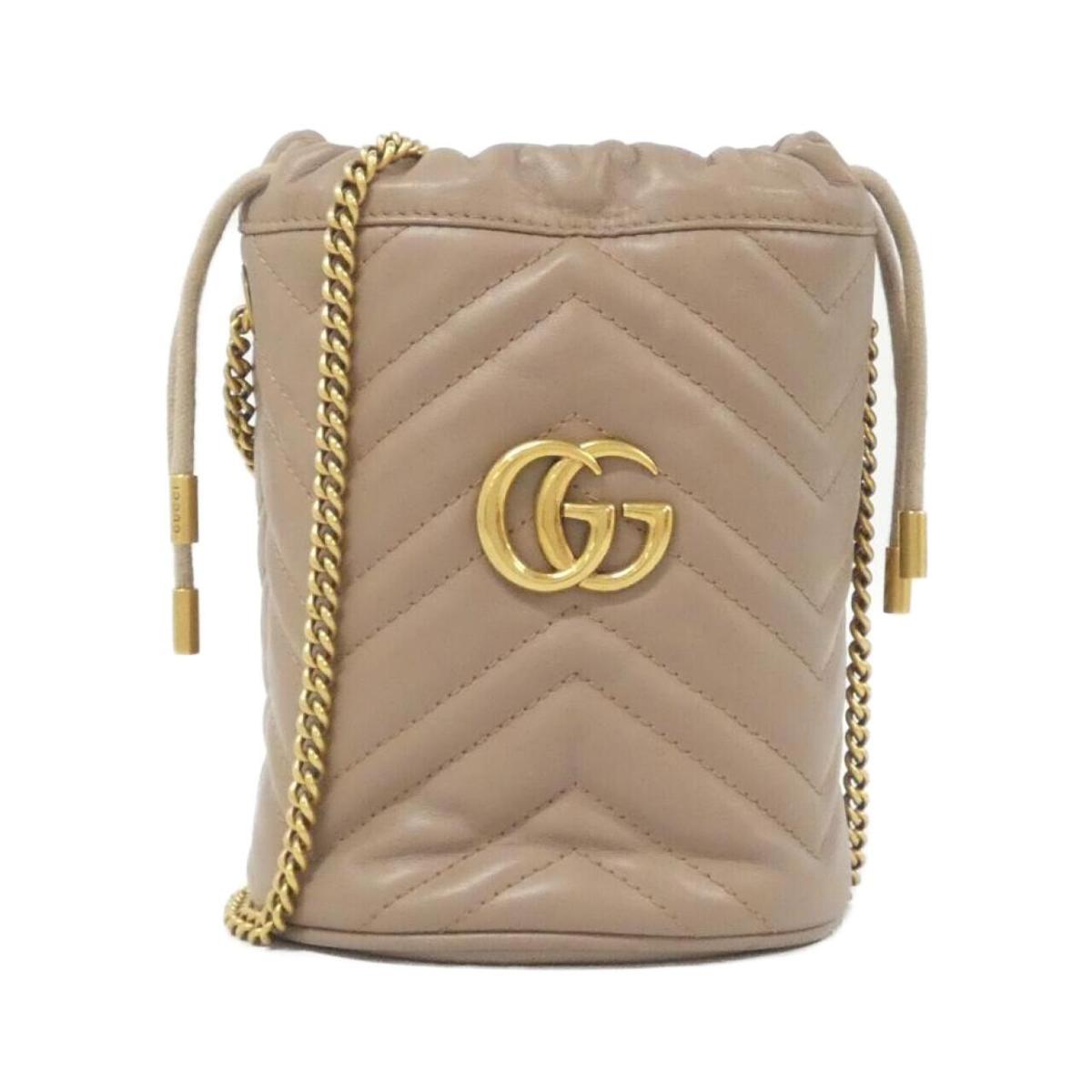 グッチ GG MARMONT 575163 DTDRT ショルダーバッグ【中古】|KOMEHYO ONLINESTORE 店