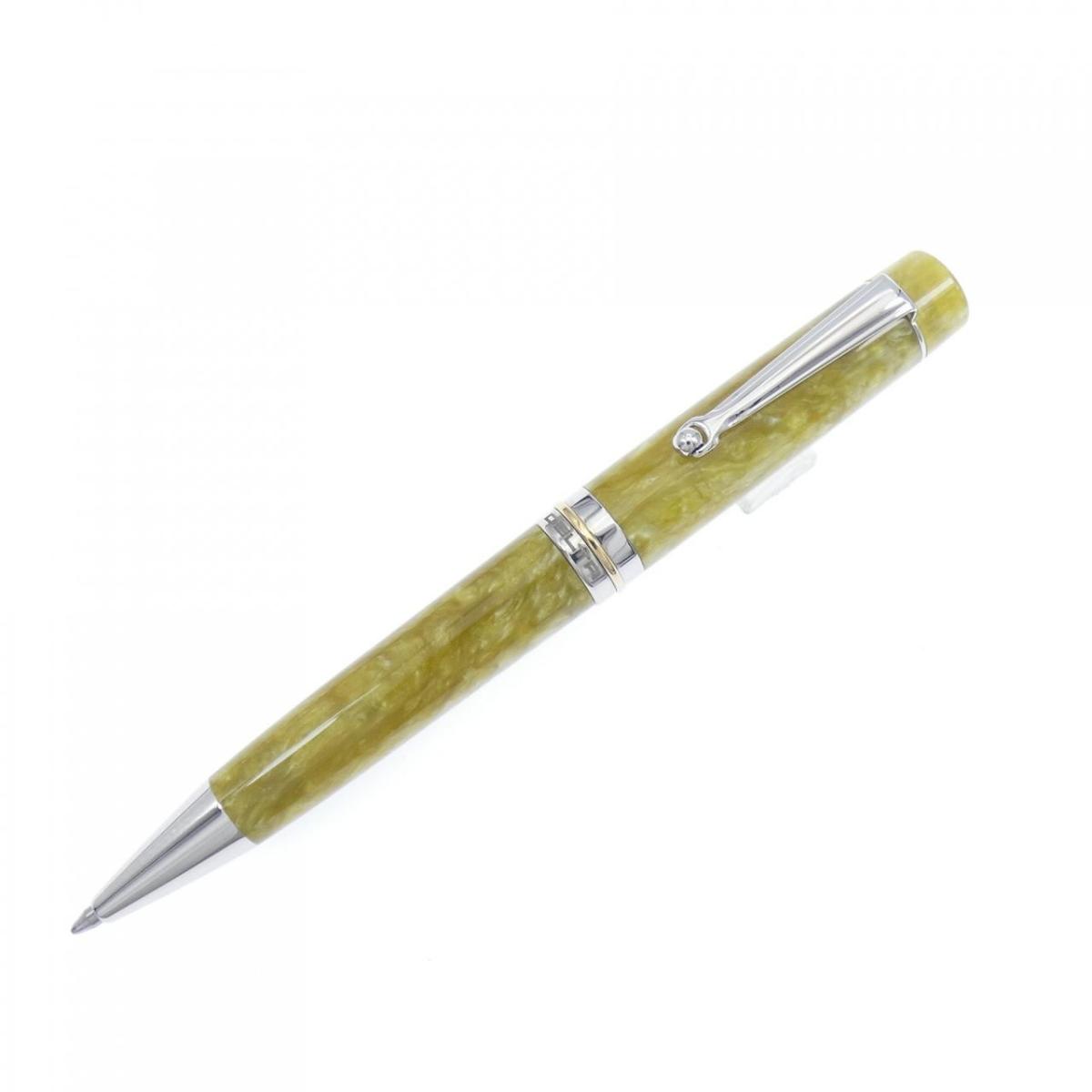 楽天市場】□極美品□ DELTA デルタ ツイスト式 ボールペン 文房具