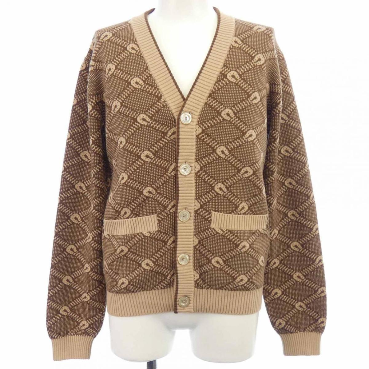 グッチ GUCCI 695553 XKCCW ジレー【中古】