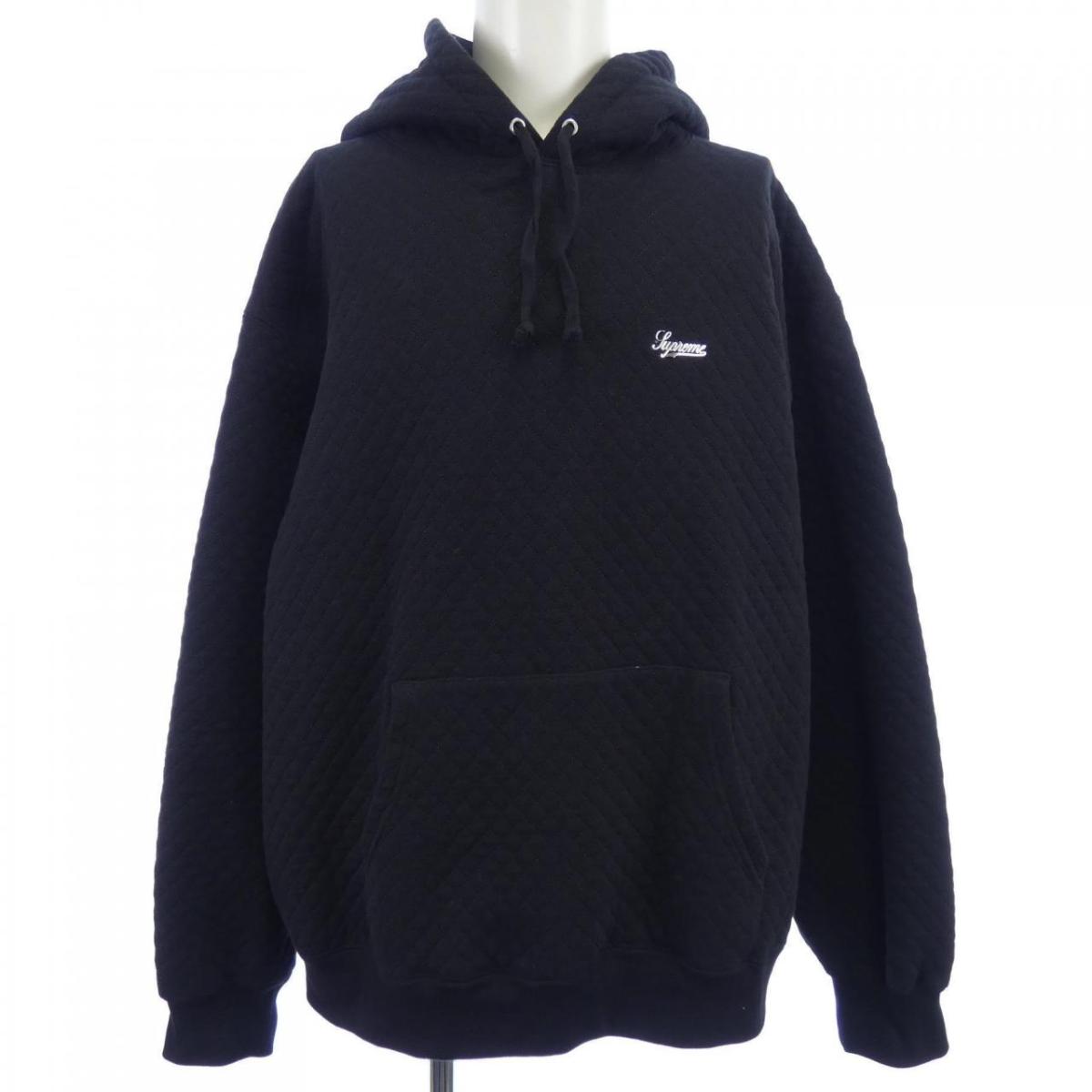 シュプリーム SUPREME MICRO QUILTED パーカー【中古】｜KOMEHYO ONLINESTORE 店