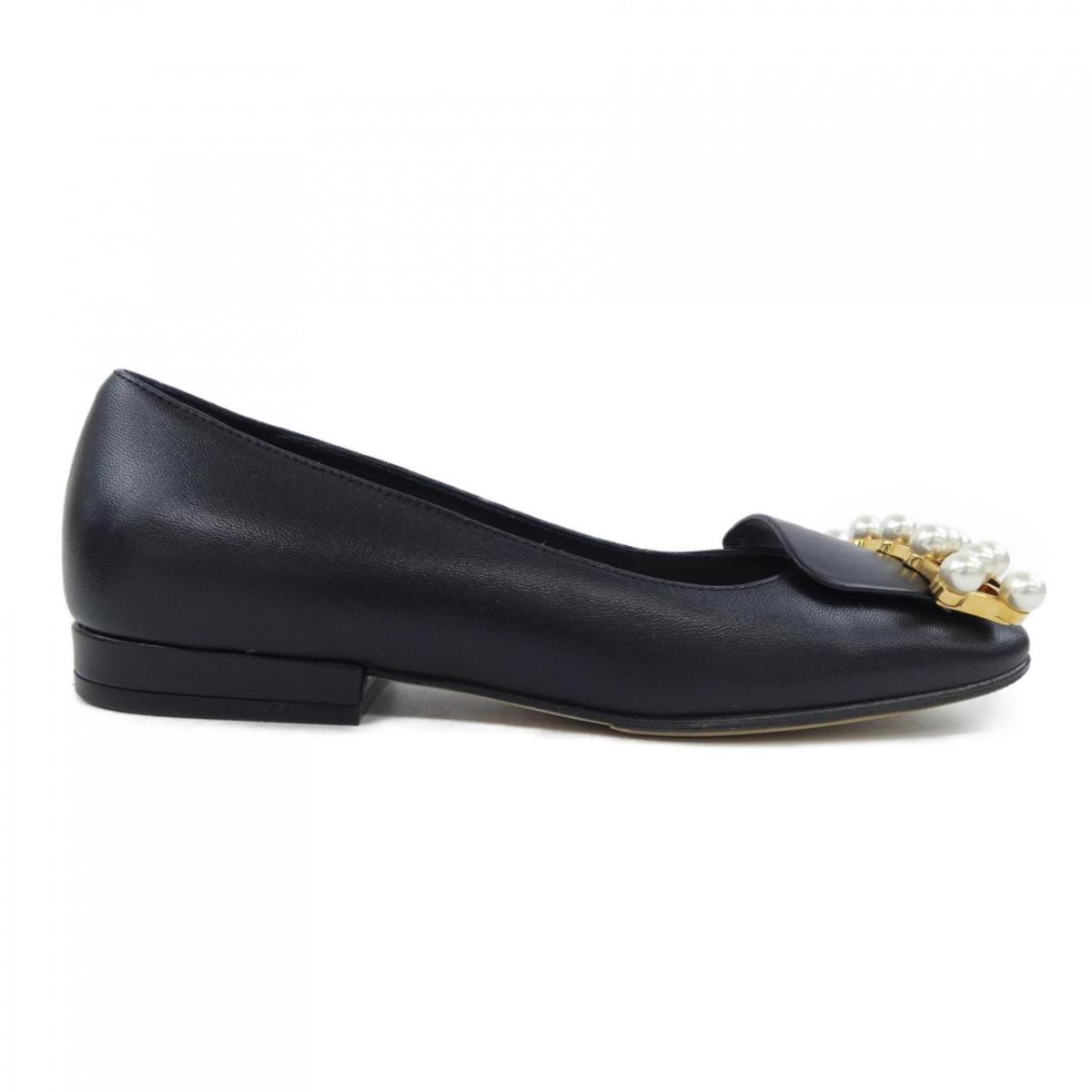 セルジオロッシ sergio rossi SRI BALLERINA シューズ【中古】