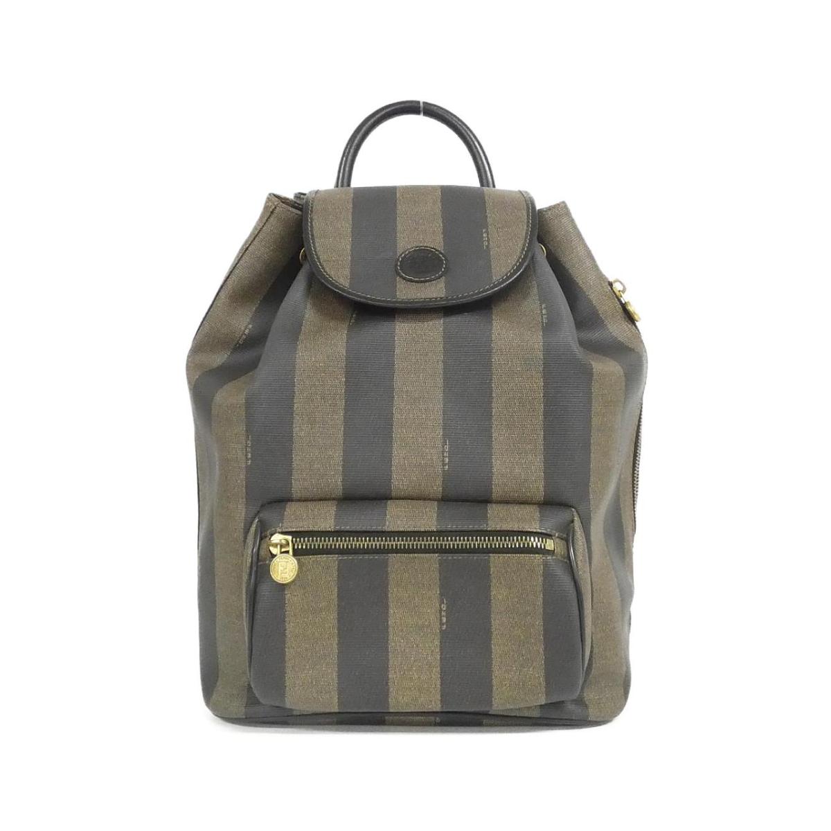 【ヴィンテージ】フェンディ 259292 リュックサック【中古】
