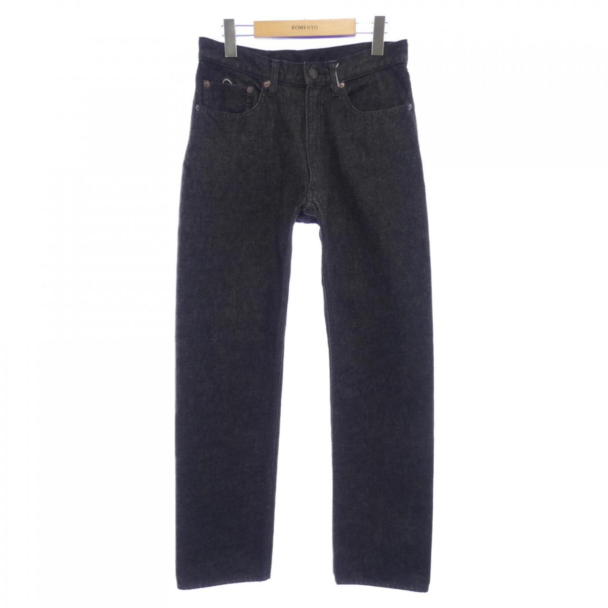 ANATOMICA 618 SLIM FIT アナトミカ W33 デニム 楽天市場】ANATOMICAアナトミカ 【未使用□】618 SLIM FIT 本藍 スリム