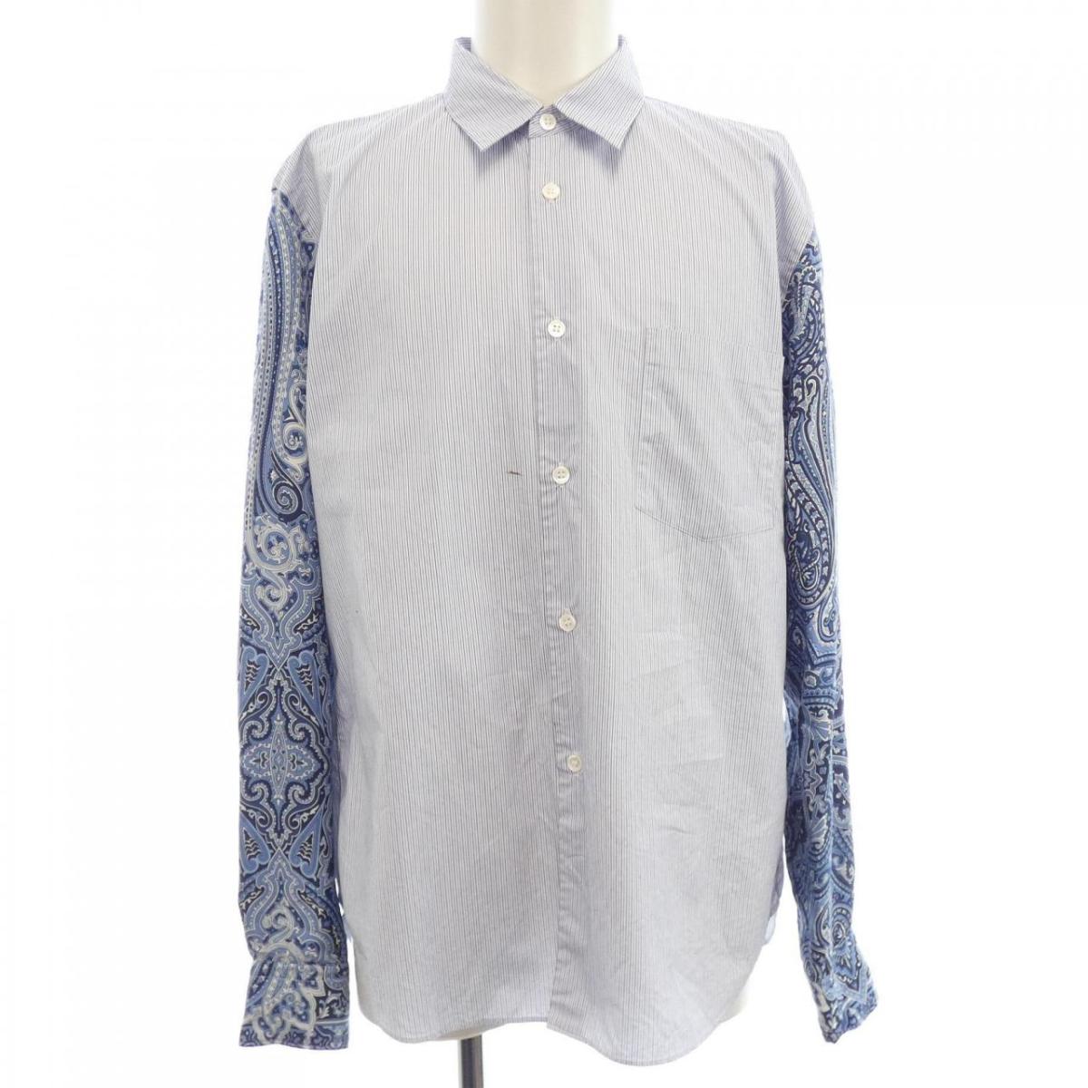 コムデギャルソンオムドゥ COMME des GARCONS HOMME DEUX DT-B057 シャツ【中古】
