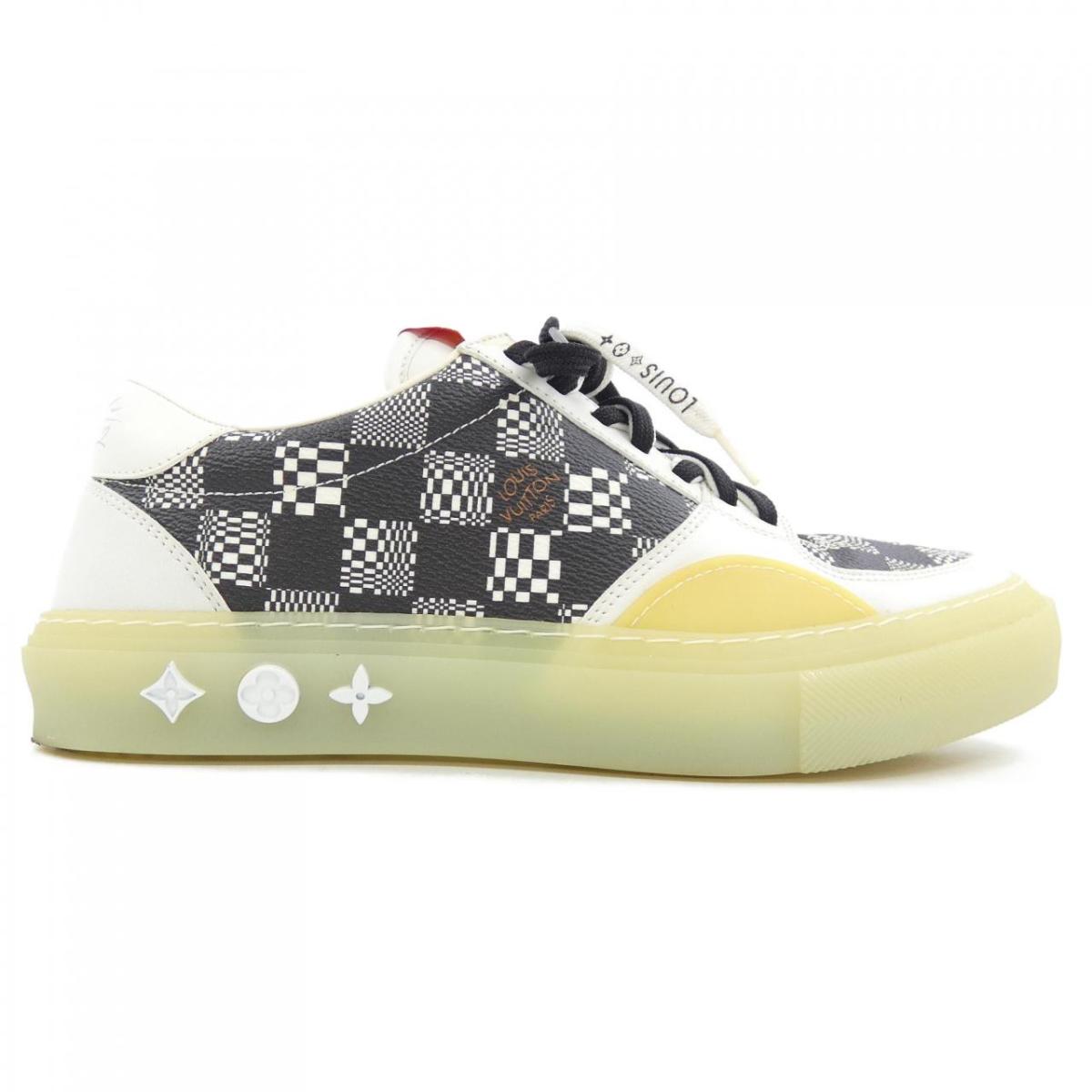 ルイヴィトン LOUIS VUITTON スニーカー【中古】|KOMEHYO ONLINESTORE 店