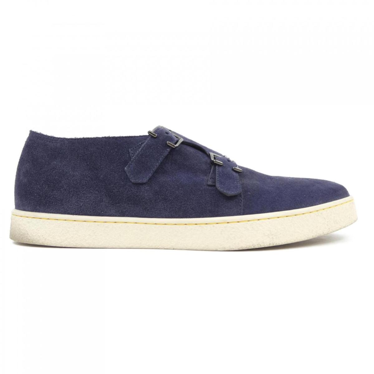 ジョンロブ JOHN LOBB 0318 スニーカー【中古】