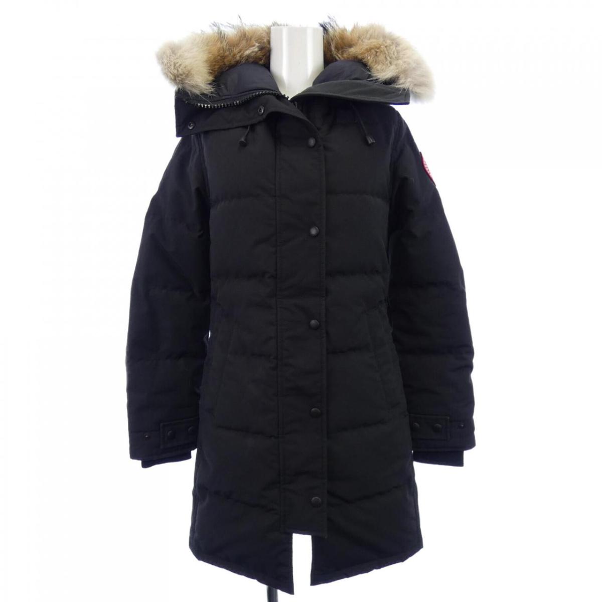 カナダグース CANADA GOOSE 2302JL MACKENZIE マッケンジー ダウンコート【中古】