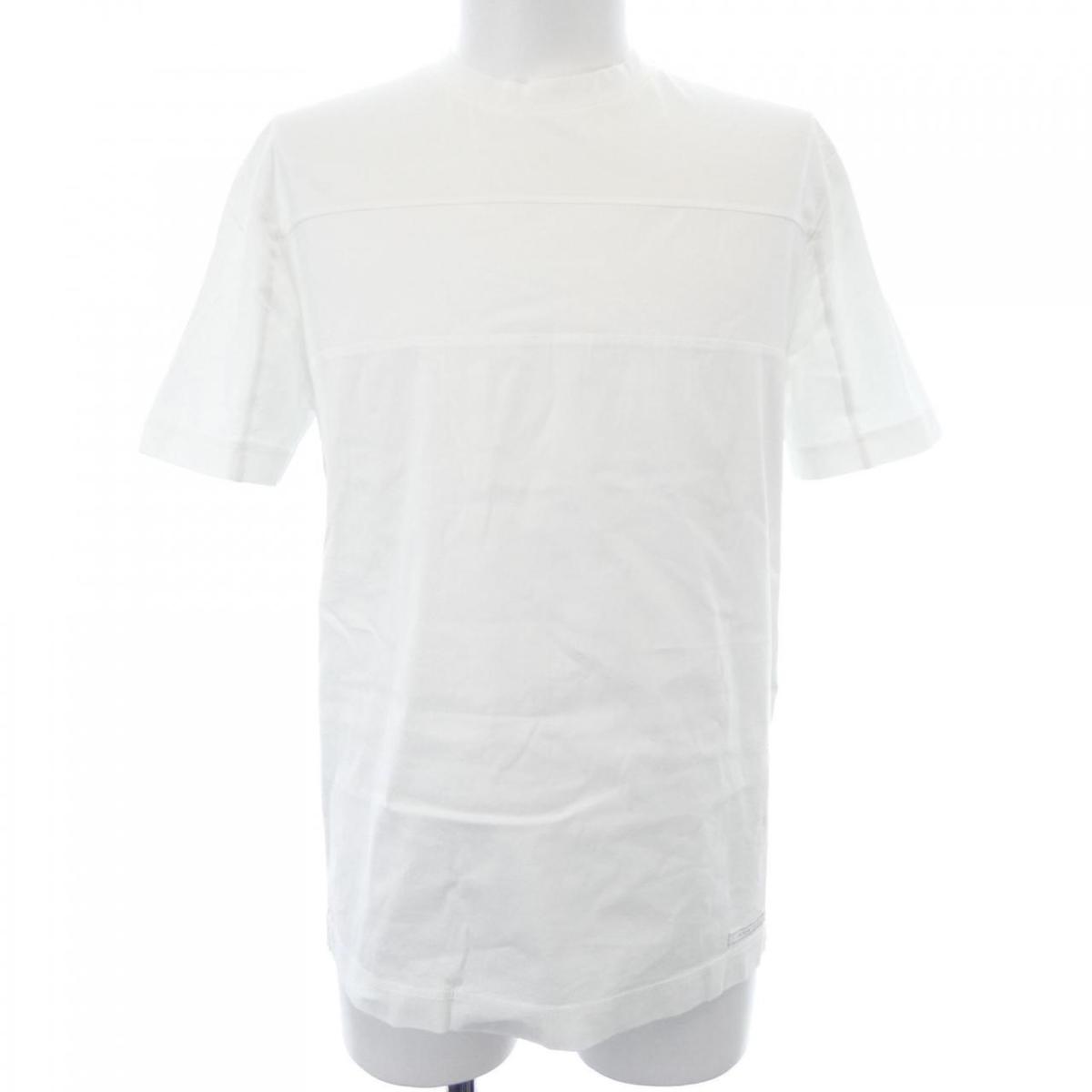 プラダ PRADA UJM350 S162 1JEY Tシャツ【中古】