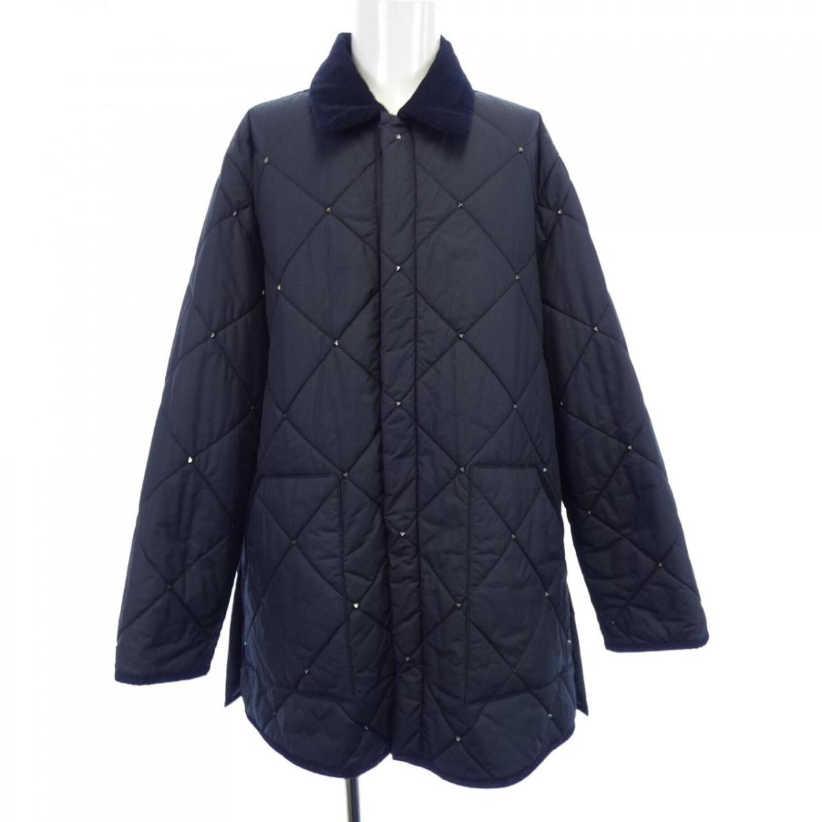 楽天市場】VALENTINO ヴァレンティノ 21AW Garden jacket フラワーロゴ