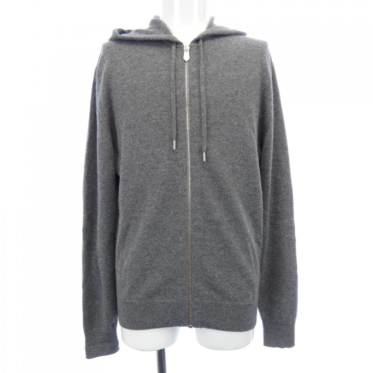 エルメス HERMES マイヨンシェーヌダンクル *41-5715 パーカー【中古】