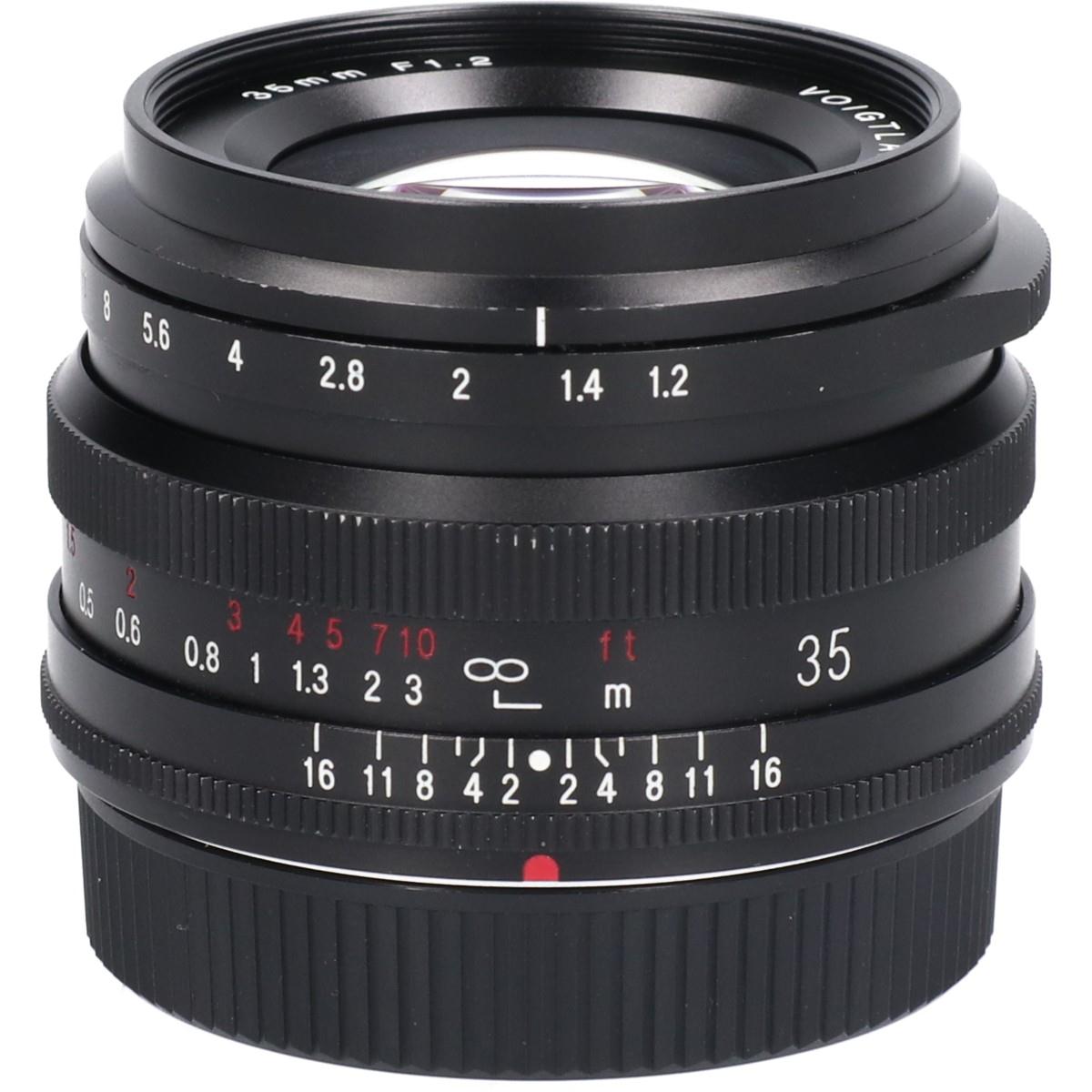 ＮＯＫＴＯＮ ＸＦ３５粍 Ｆ１．２【中古】