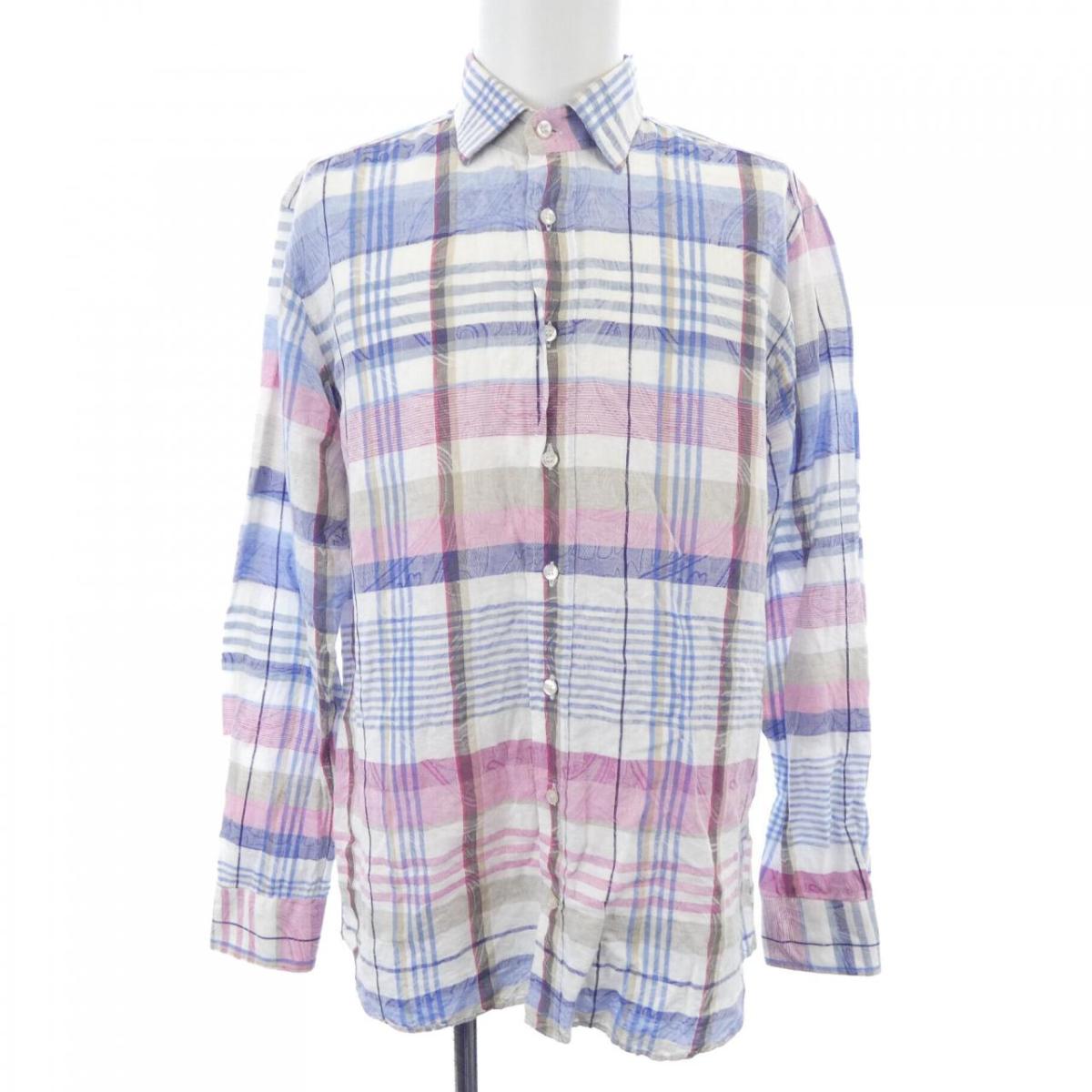 エトロ ETRO シャツ【中古】
