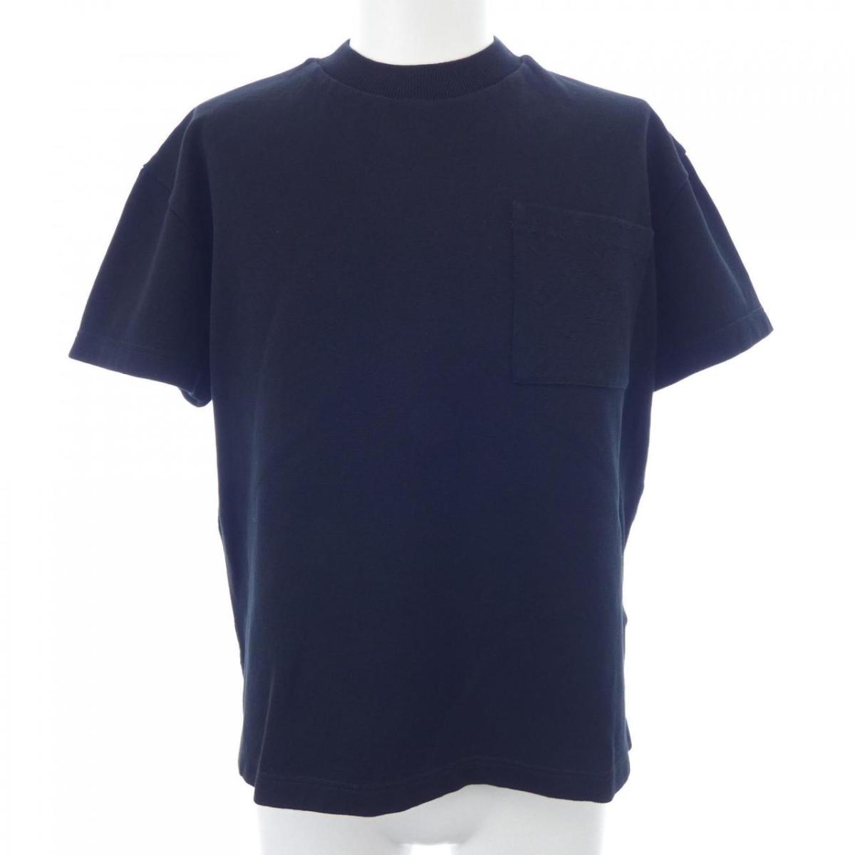 ルイヴィトン LOUIS VUITTON ピケコットンTシャツ HQY41WTCL Tシャツ【中古】|KOMEHYO ONLINESTORE 店