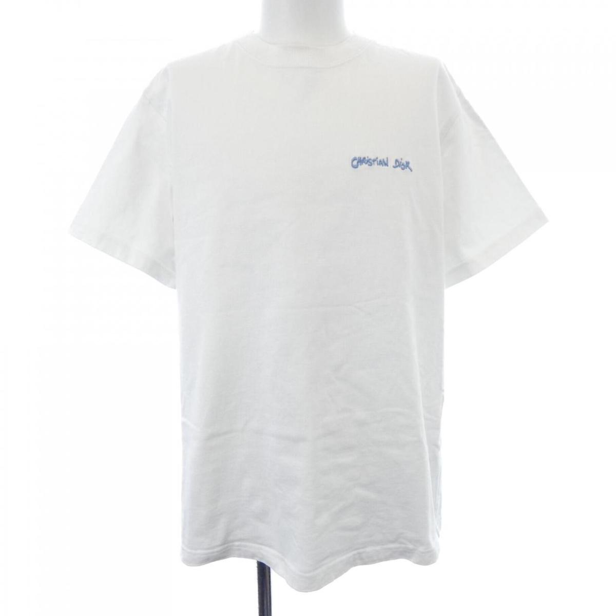 ディオール DIOR 443J696B0554 Tシャツ【中古】