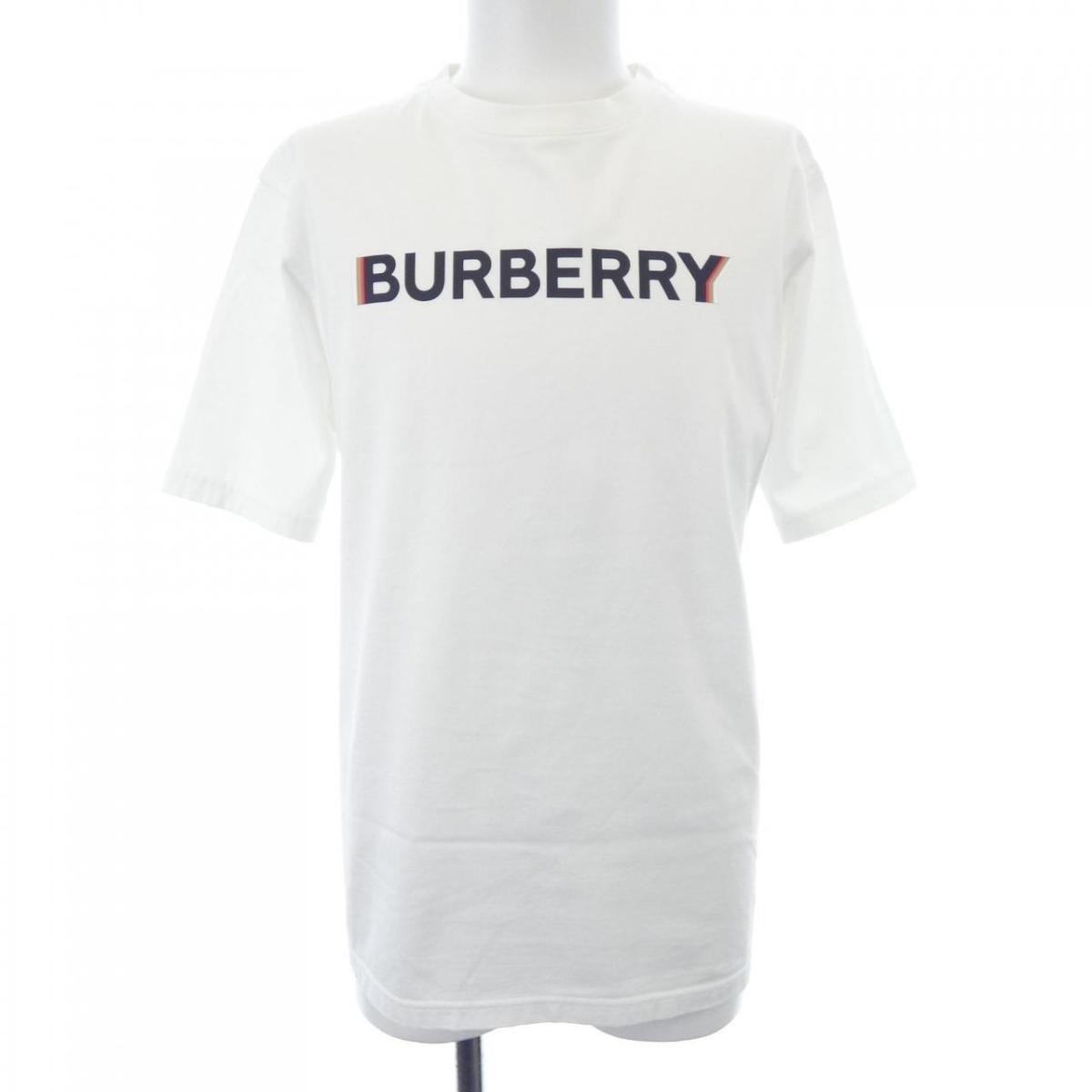 バーバリー BURBERRY 8053009 ティーシャツ【中古】 カジュアルシャツ-メンズファッション-トップス