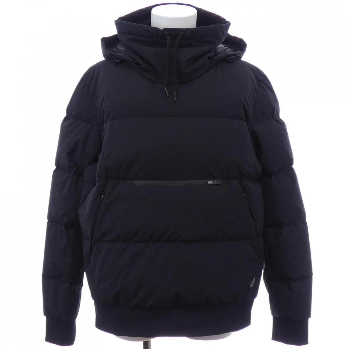 ヘルノ Herno PI194UL パーカー【中古】