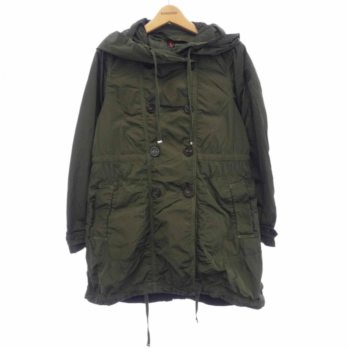 モンクレール MONCLER SARCELLE コート【中古】
