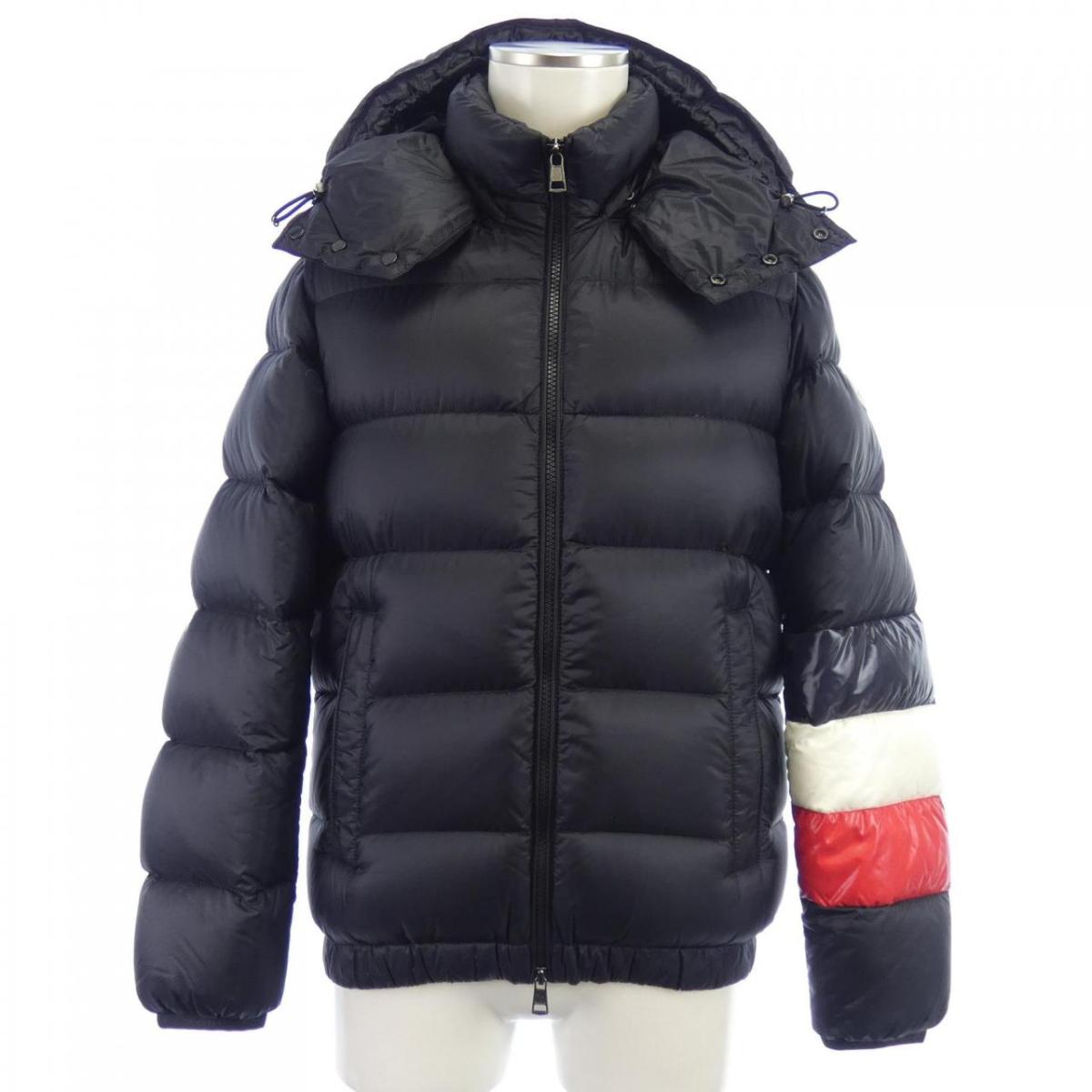 楽天市場】モンクレール MONCLER WILLM ダウンジャケット【中古 