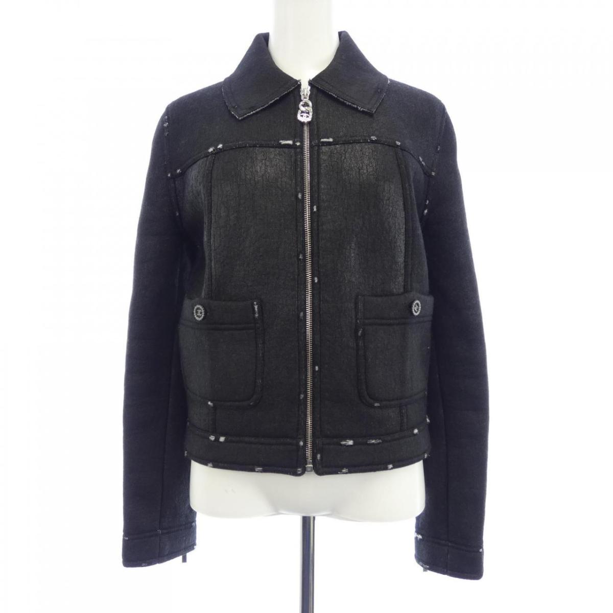 シャネル CHANEL LOOK54 P77836K11250 2024 ジャケット【中古】