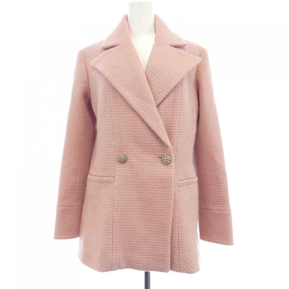 シャネル CHANEL LOOK7 P73600V64546 ジャケット【中古】|KOMEHYO ONLINESTORE 店
