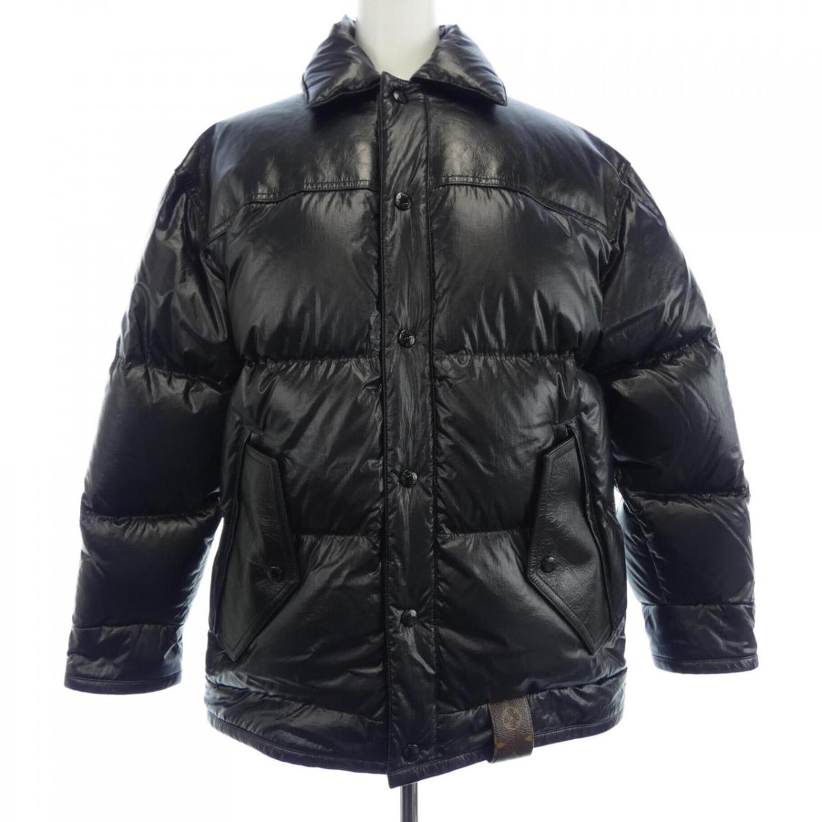 ルイヴィトン LOUIS VUITTON FPOW18DSD 落ち込む上衣【中古】