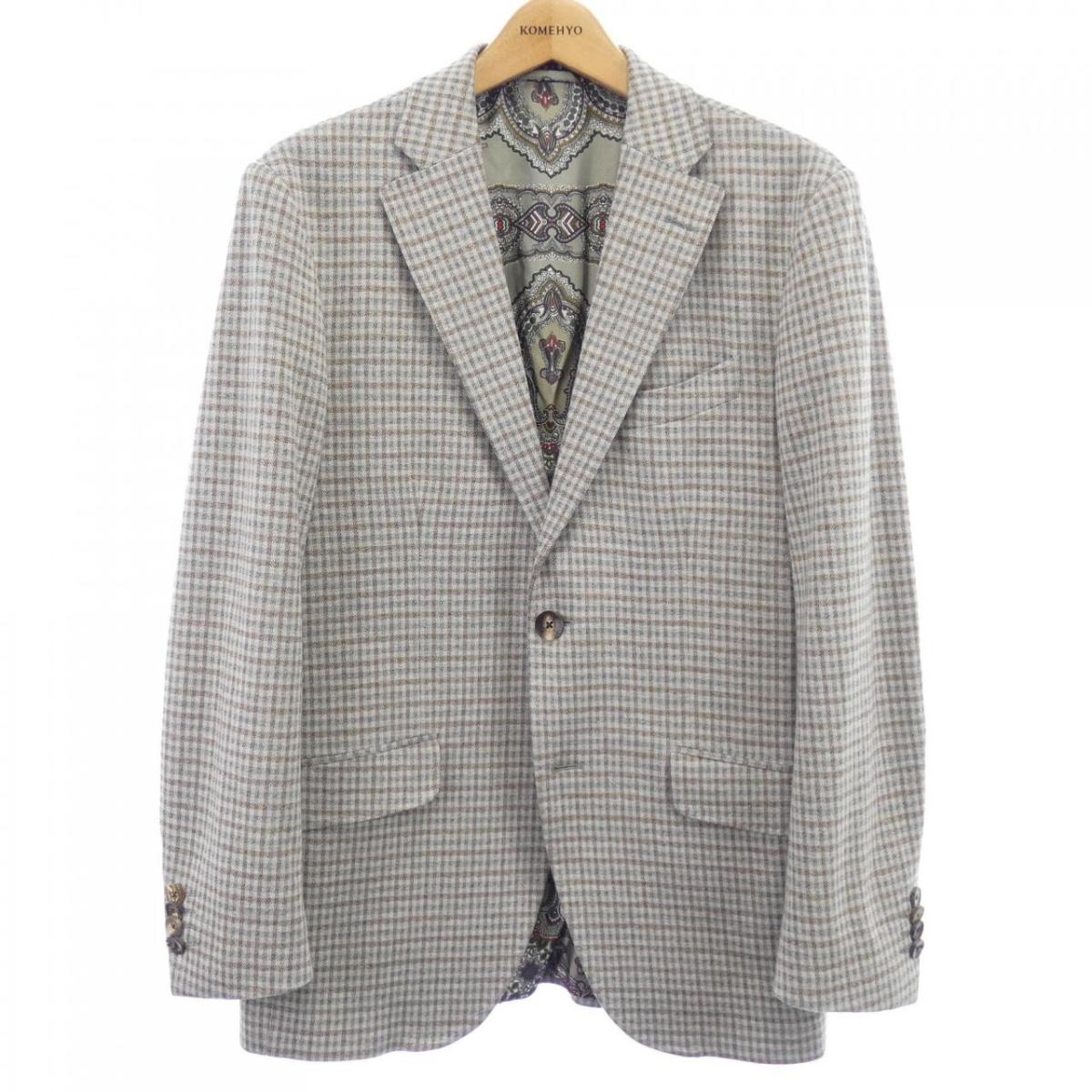 エトロ ETRO ジャケット【中古】|KOMEHYO ONLINESTORE 店