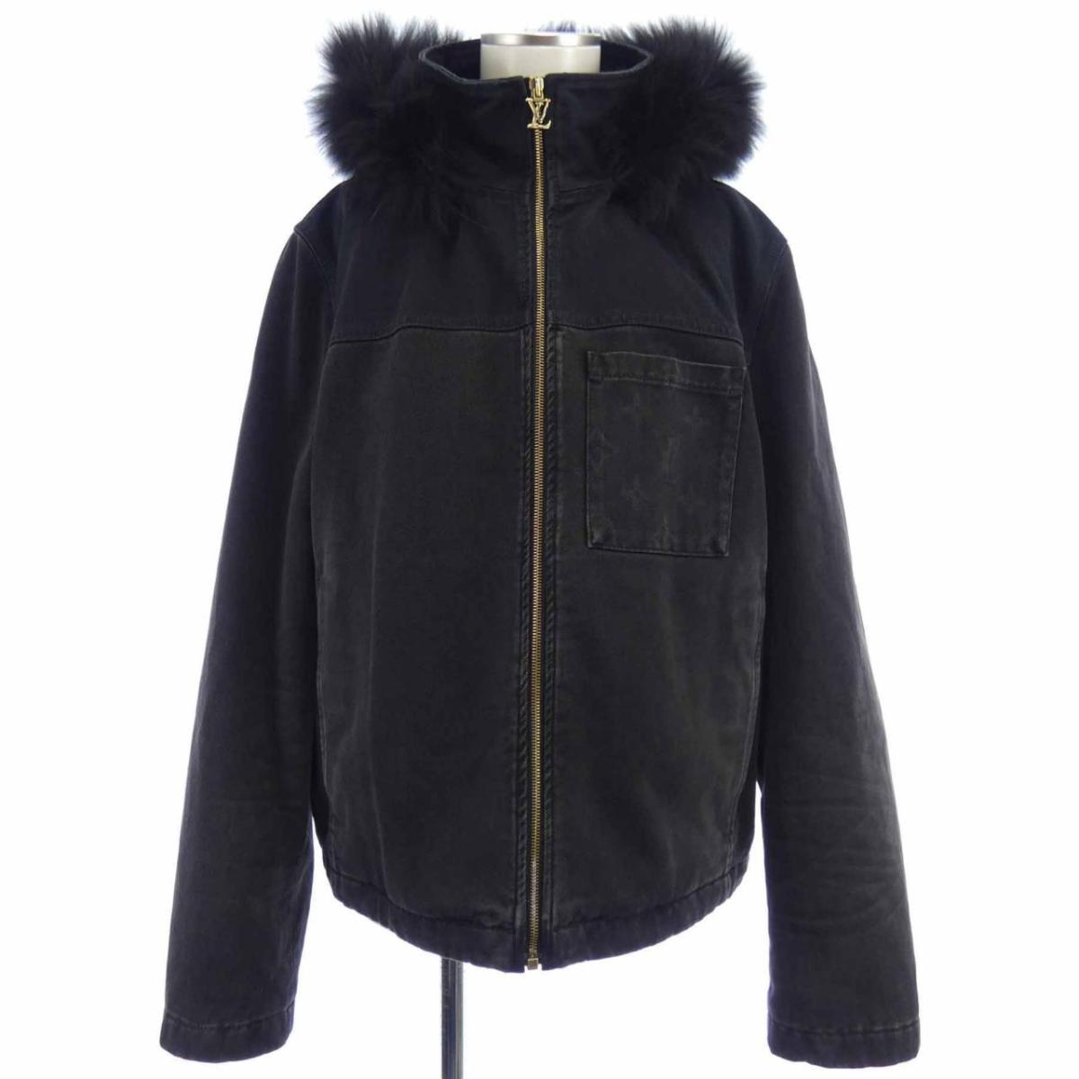 ルイヴィトン LOUIS VUITTON HQA05WCCU ジーンズ上衣【中古】