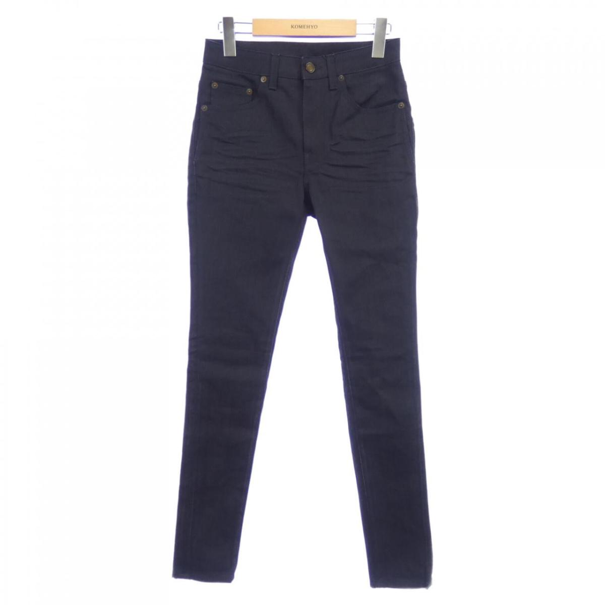 サンローラン SAINT LAURENT 638265 YO500 ジーンズ【中古】