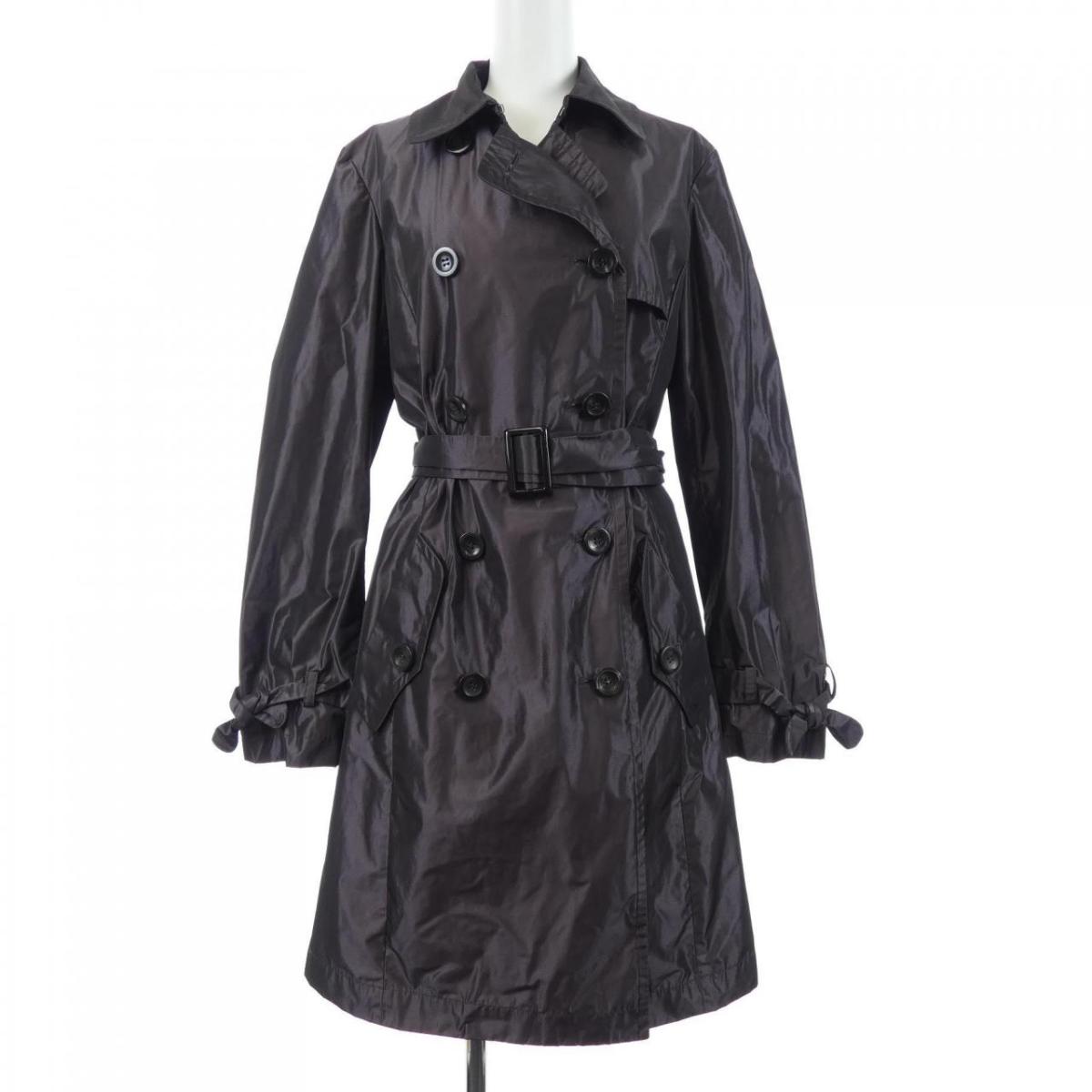 マックスマーラウィークエンド Max Mara weekend 502602 厚地の外套【中古】