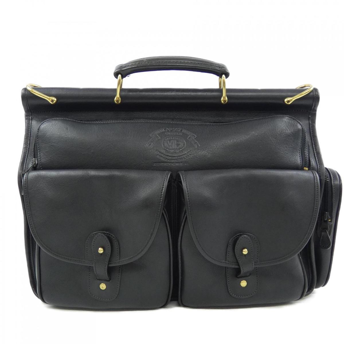 楽天市場】GHURKA グルカ エグザミナー レザー ブリーフケース