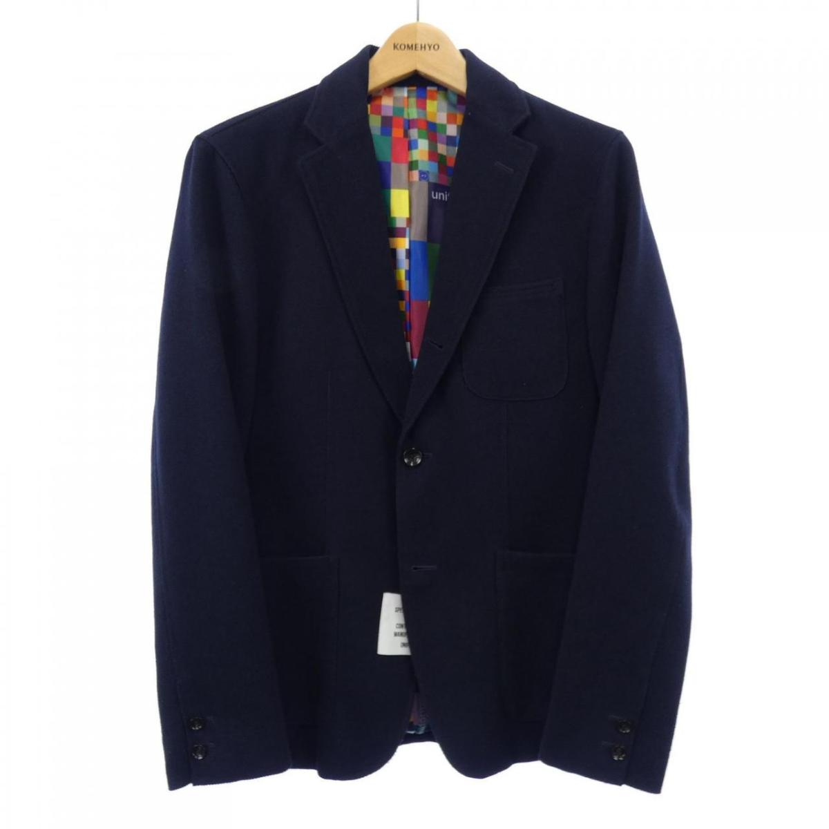 ジャケット・アウター uniform experiment MULTI POCKET JACKET uniform experiment（ユニフォームエクスペリメント）の「fragment