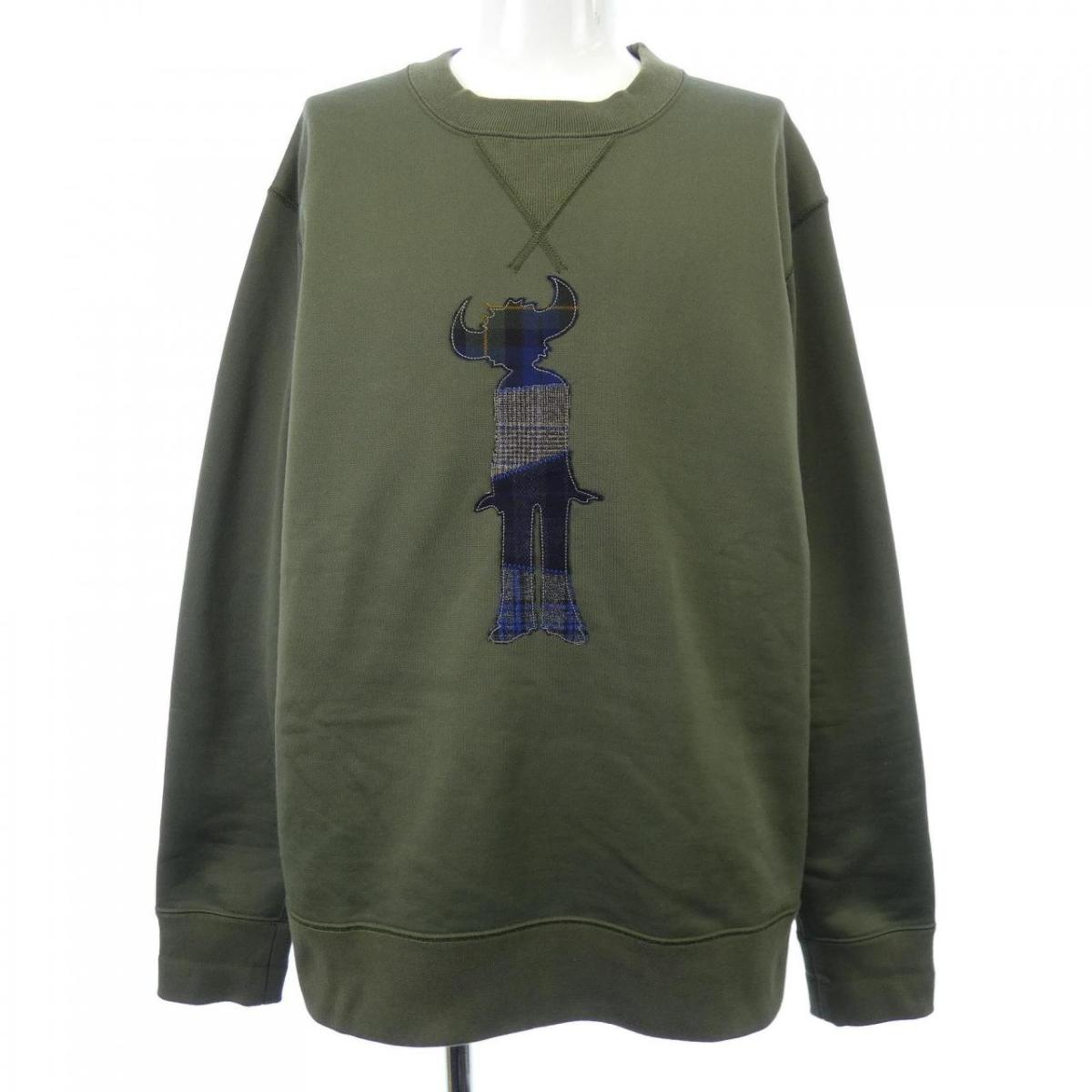ジュンヤワタナベマン JUNYA WATANABE MAN WJ-T005 Jay Kay スウェット【中古】