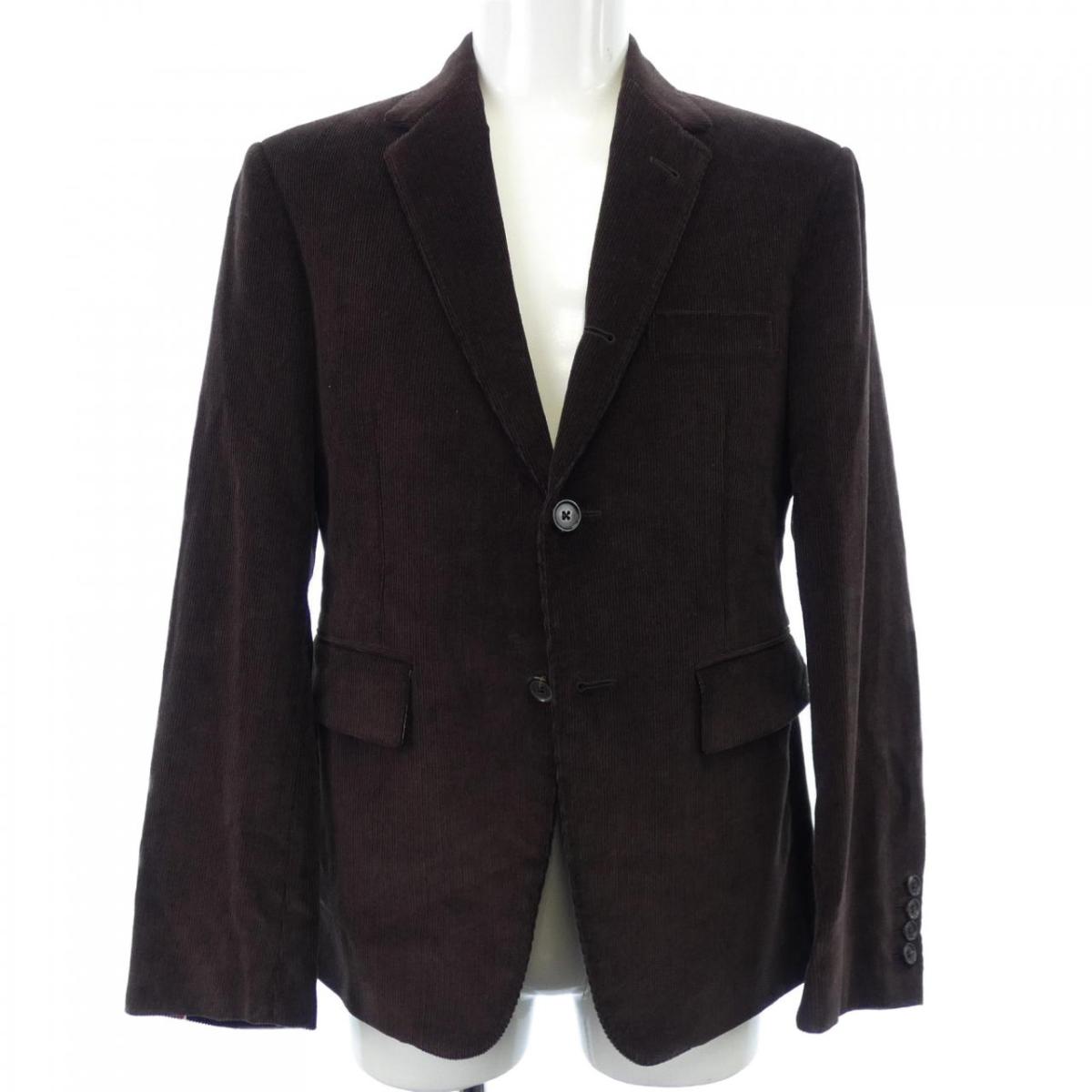 トムブラウン THOM BROWNE MJC001E ジャケット【中古】
