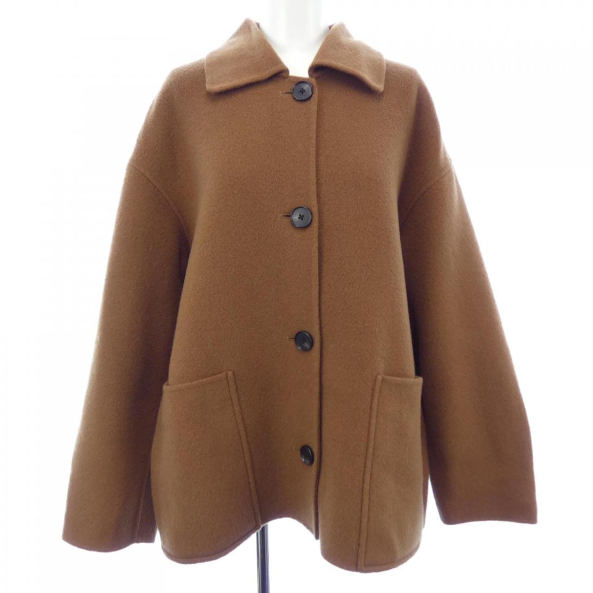 【美品】Ron Herman ウール × ナイロン ワイド Pコート XS 楽天市場】Ron Herman ロンハーマン コート サイズ:S ウール ナイロン