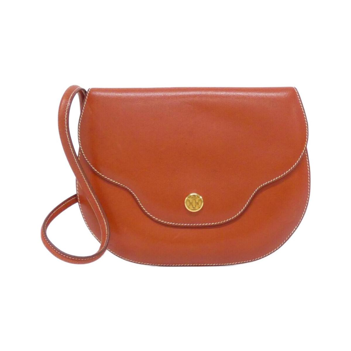 【ヴィンテージ】エルメス POLA ショルダーバッグ【中古】
