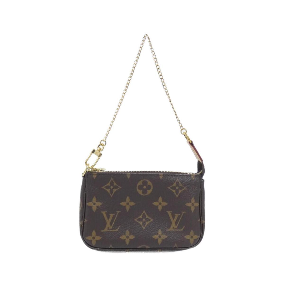 楽天市場】【バッグ】LOUIS VUITTON ルイ ヴィトン モノグラム ミニ