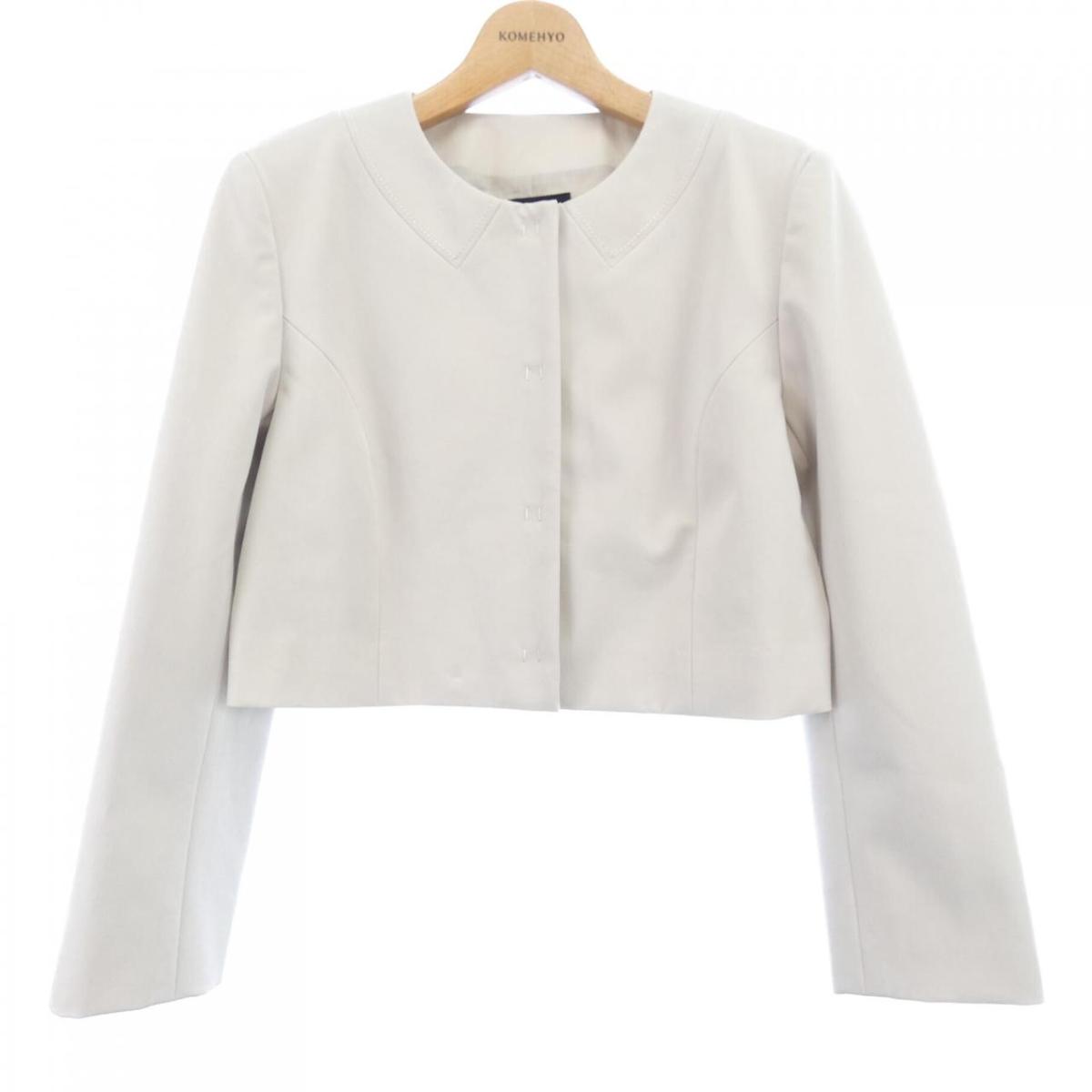 楽天市場】【フォクシー】Foxey クチュールニット ノーカラー