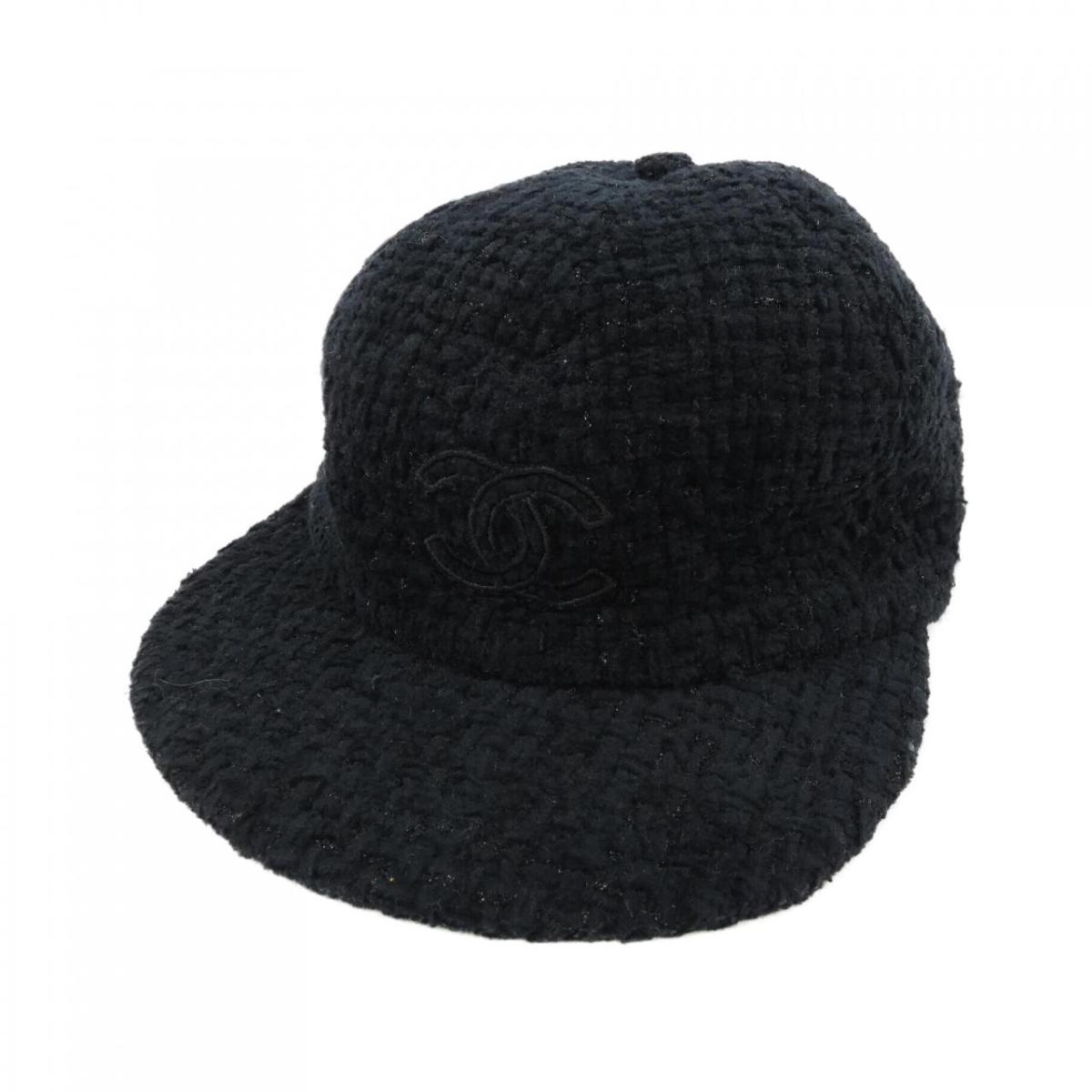 シャネル CHANEL AA8562B09111 キャップ【中古】|KOMEHYO ONLINESTORE 店