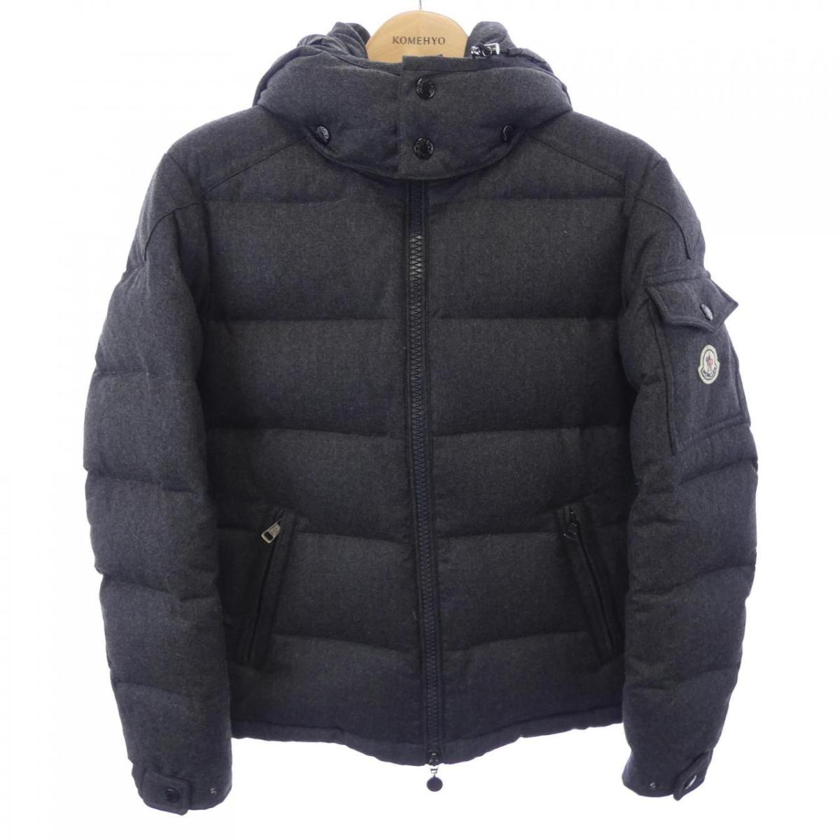 モンクレール MONCLER MONTGENEVRE ダウンジャケット【中古】｜KOMEHYO ONLINESTORE 店 77,330円