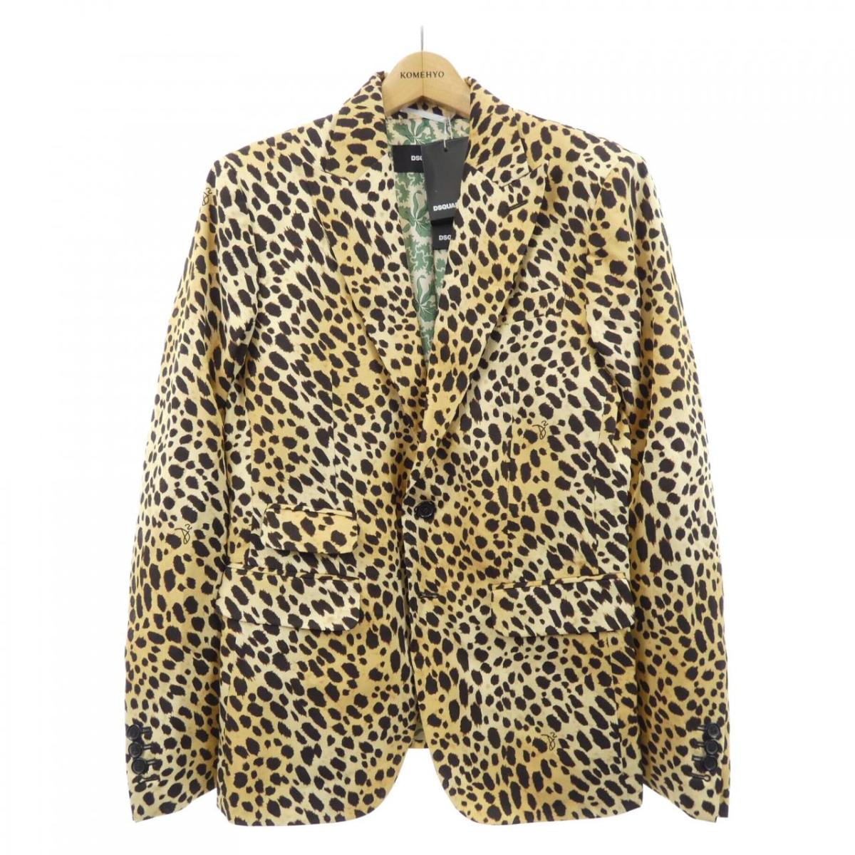 ディースクエアード DSQUARED2 S74BN1201 ジャケット【中古】