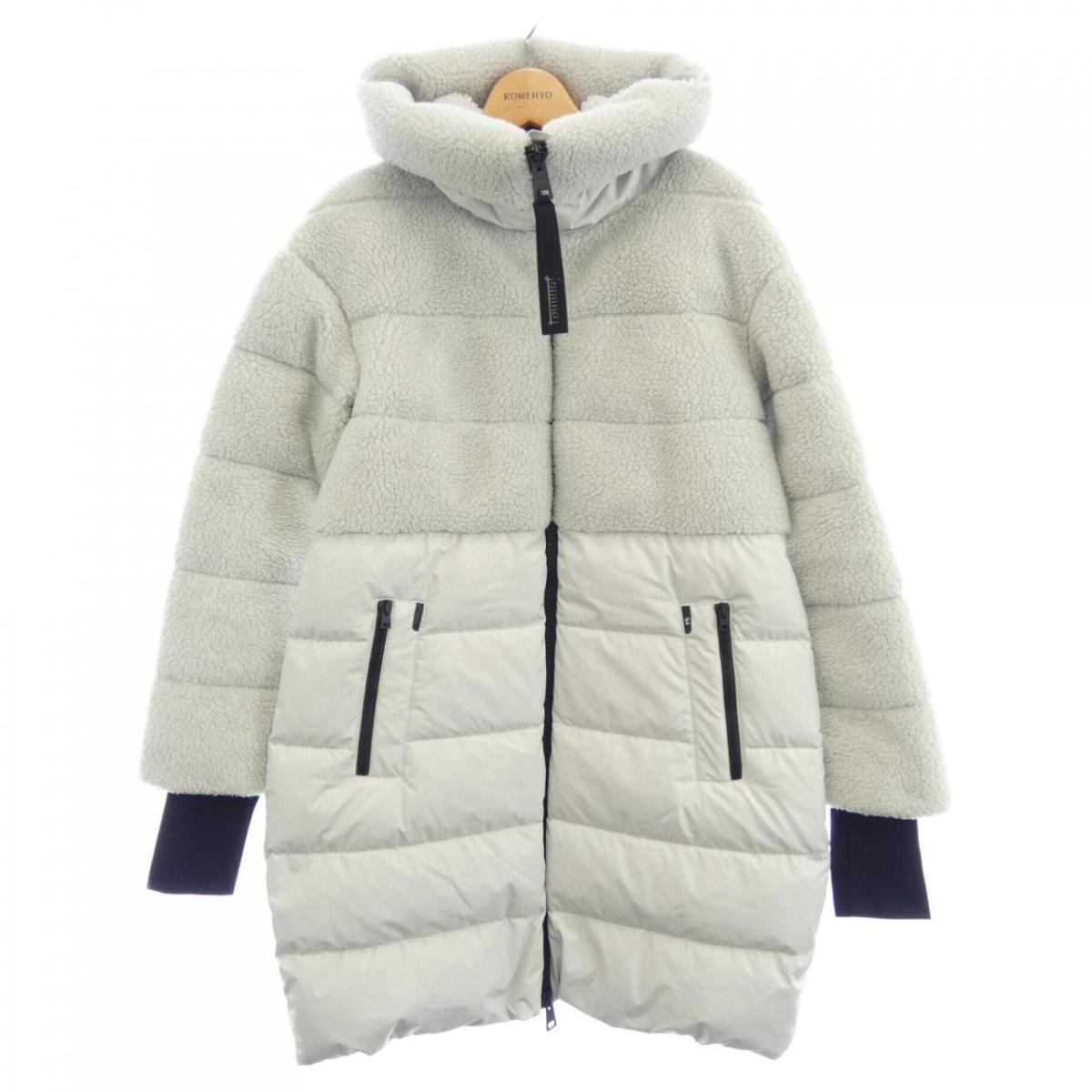 ヘルノ Herno ダウンコート【中古】
