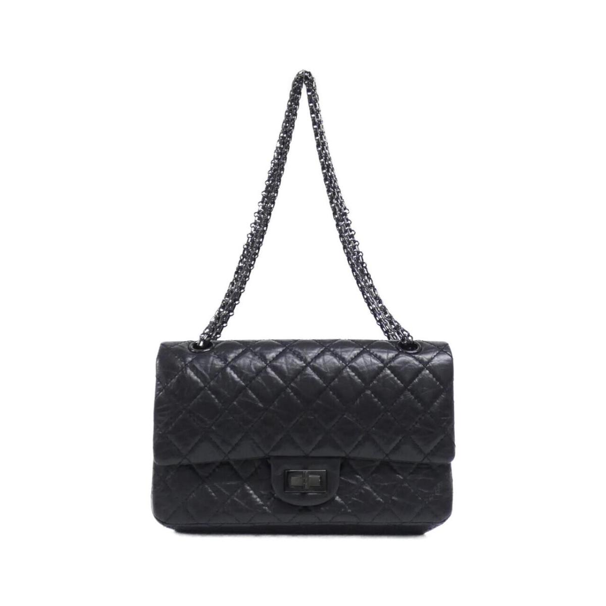 シャネル 37586 ショルダーバッグ【中古】