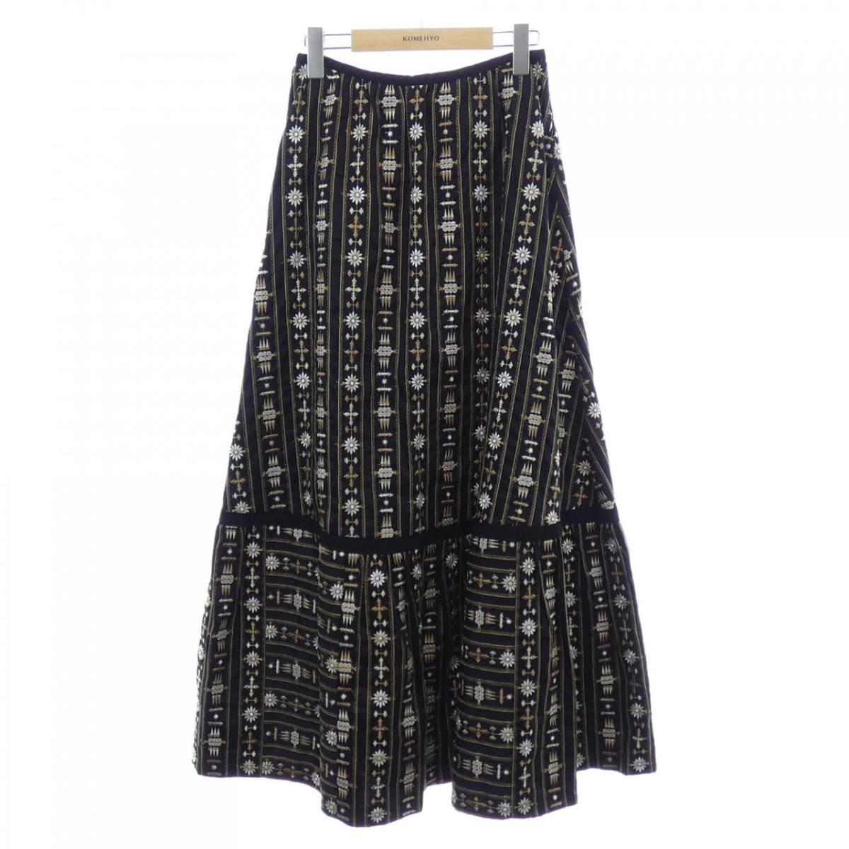 楽天市場】セラドアー Cellar Door 1524-343-4943 スカート【中古  