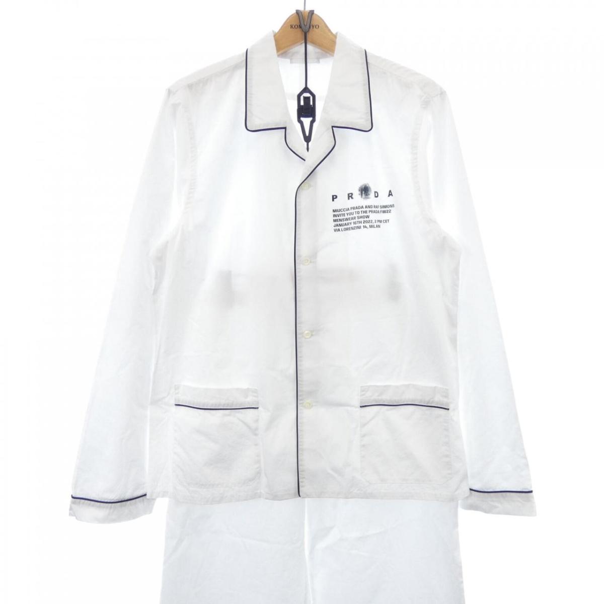 楽天市場】【PRADA】プラダ『スポーツ ジャージ ジャケット パンツ