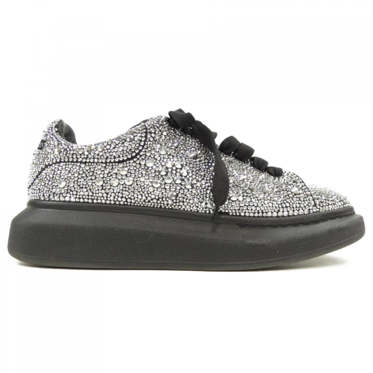 美品 アレキサンダーマックイーン トレッドスリック 厚底 24.0相当 黒白 楽天市場】【アレキサンダーマックイーン】Alexander McQueen トレッド