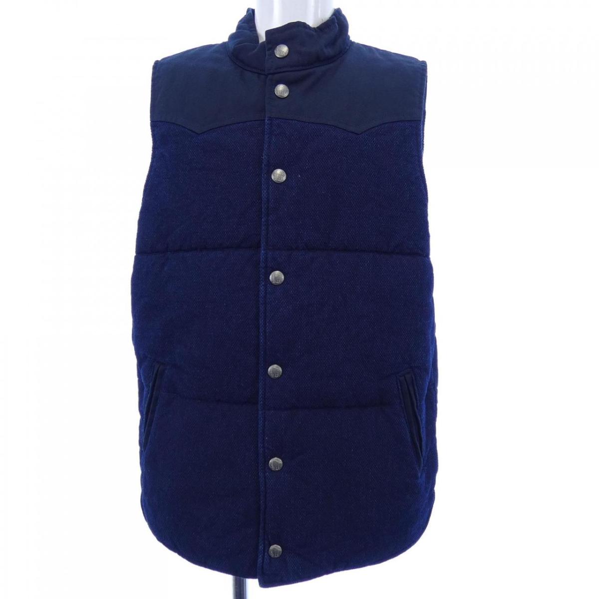 モモタロウジーンズ MOMOTARO JEANS K415081 ベスト【中古】