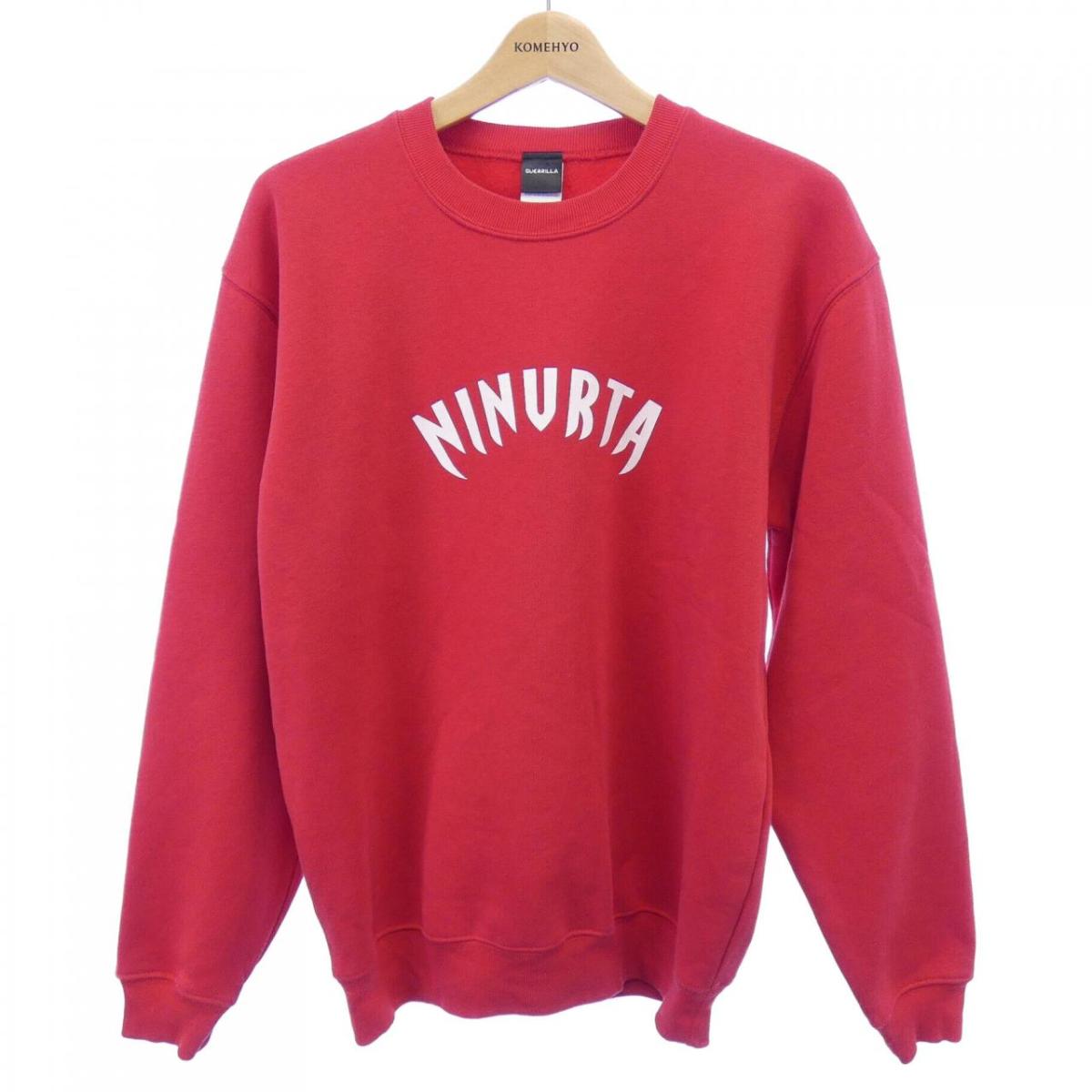 guerrilla スウェット【中古】