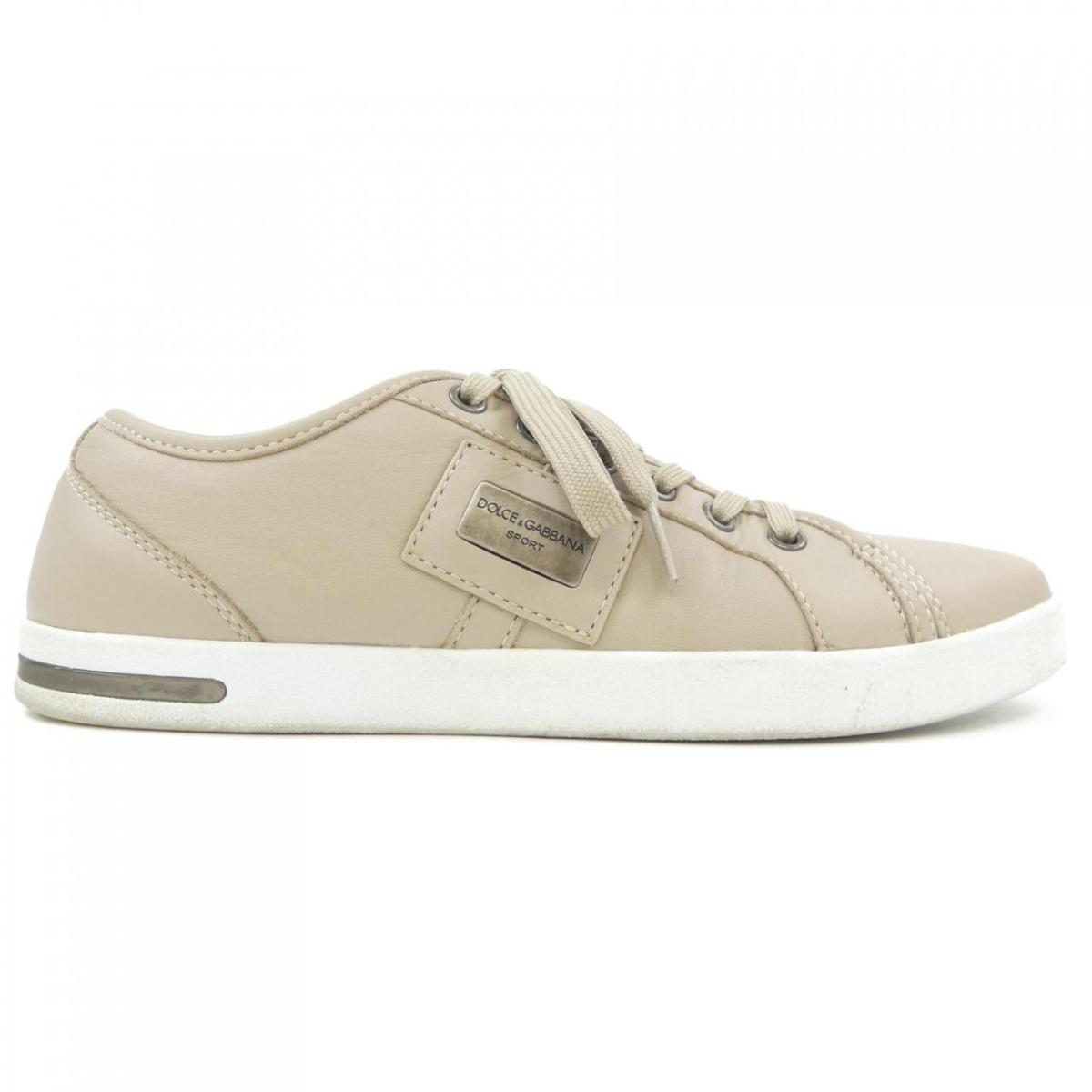 ドルチェアンドガッバーナ DOLCE&GABBANA CS0900 スニーカー【中古】